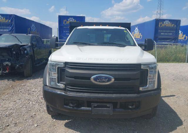 2017 FORD F450 SUPER DUTY