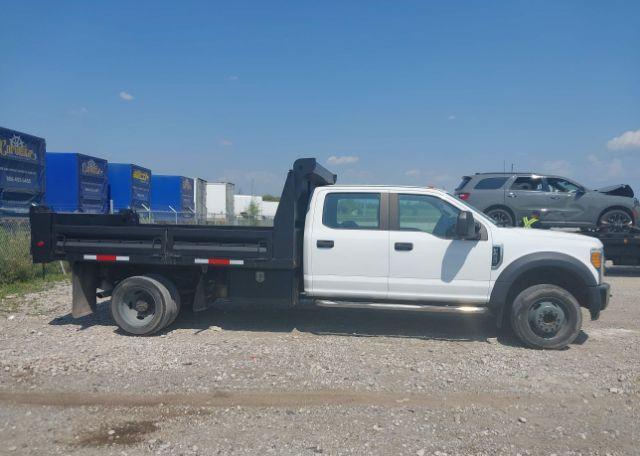 2017 FORD F450 SUPER DUTY