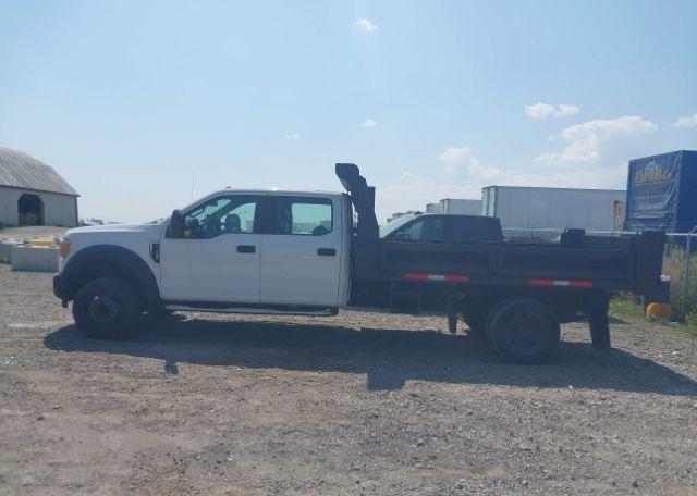 2017 FORD F450 SUPER DUTY