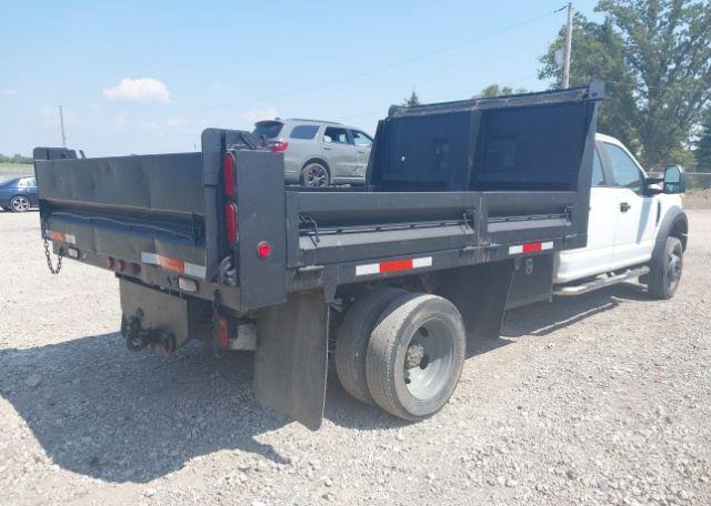 2017 FORD F450 SUPER DUTY