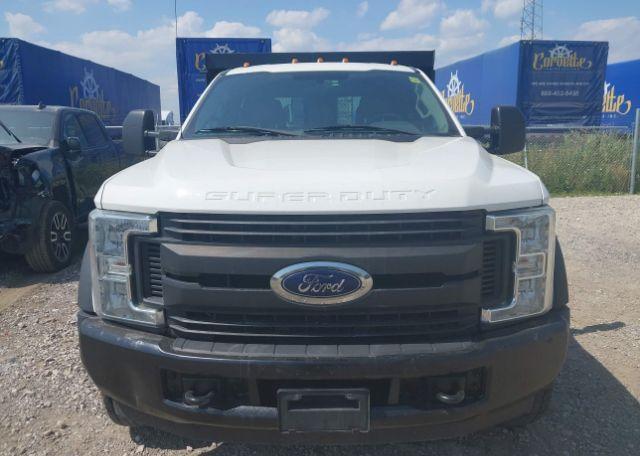 2017 FORD F450 SUPER DUTY