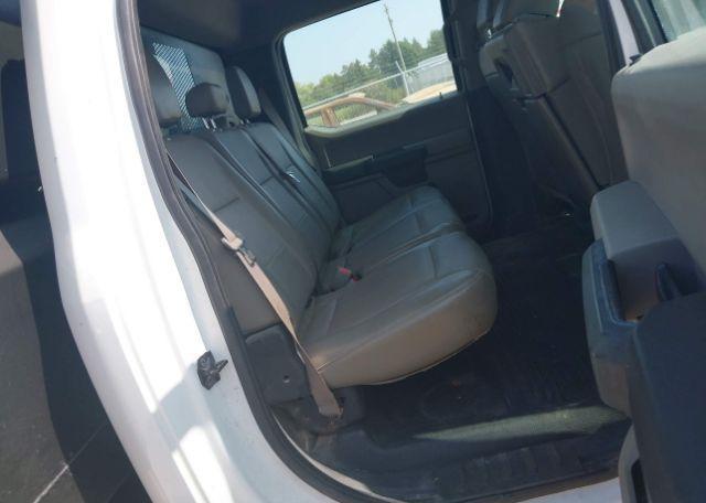 2017 FORD F450 SUPER DUTY