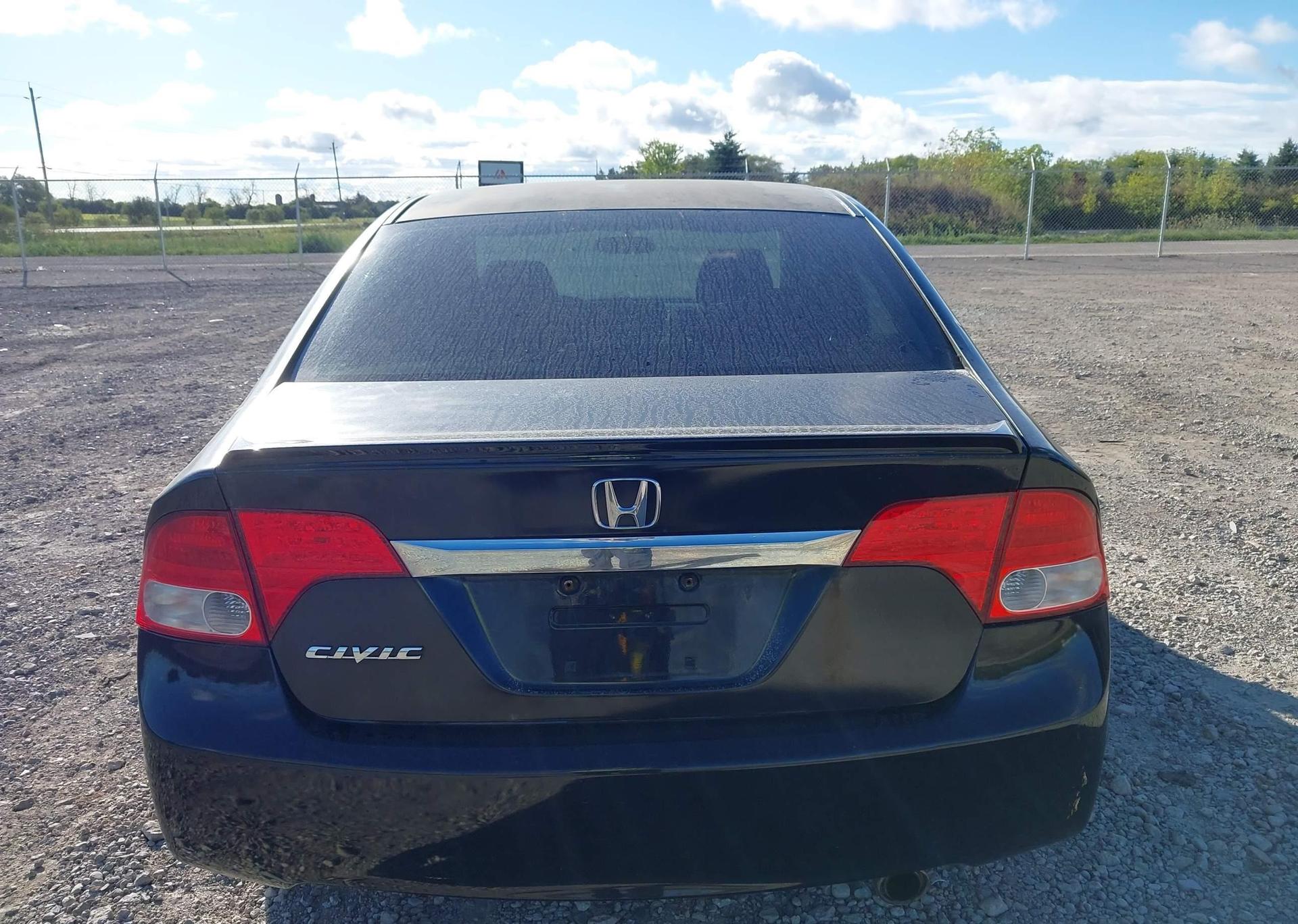 2010 HONDA CIVIC SPORT