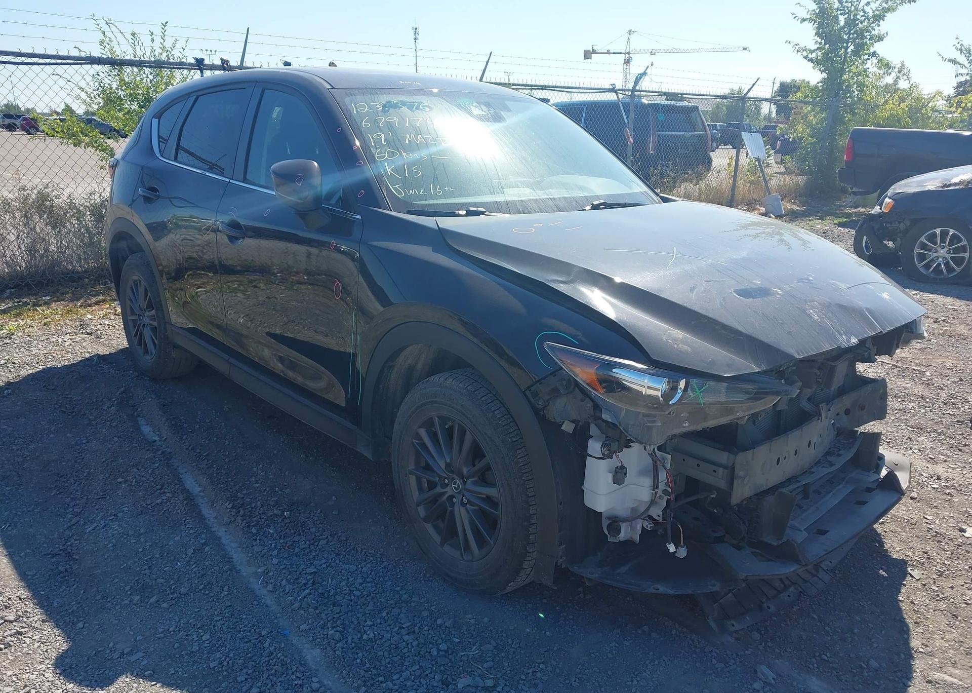 2019 MAZDA CX-5 GS