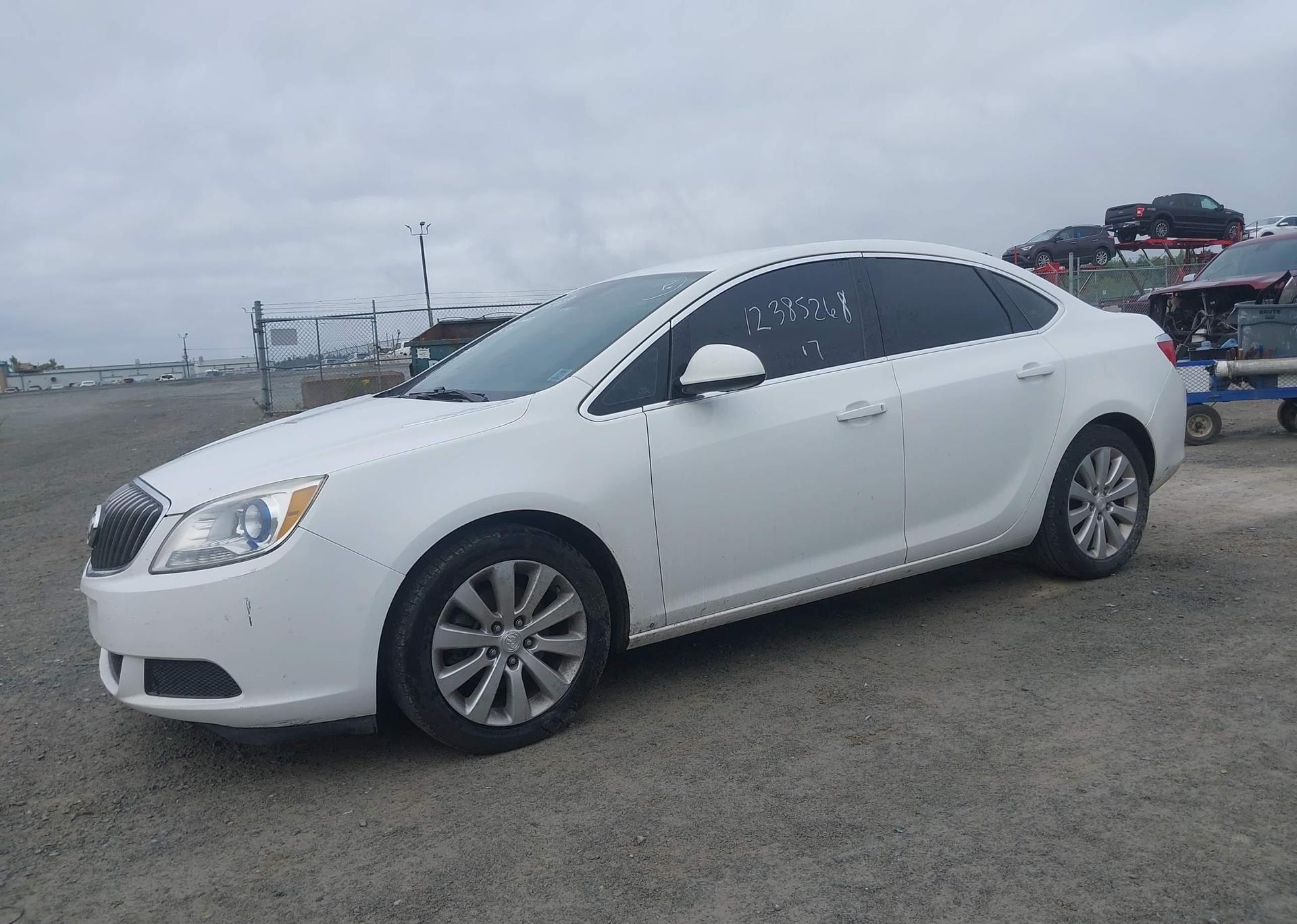 2017 BUICK VERANO