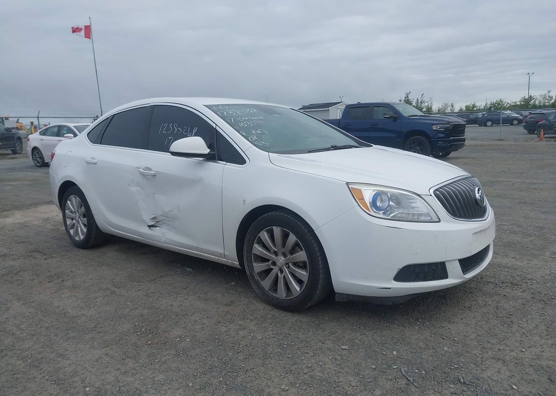 2017 BUICK VERANO