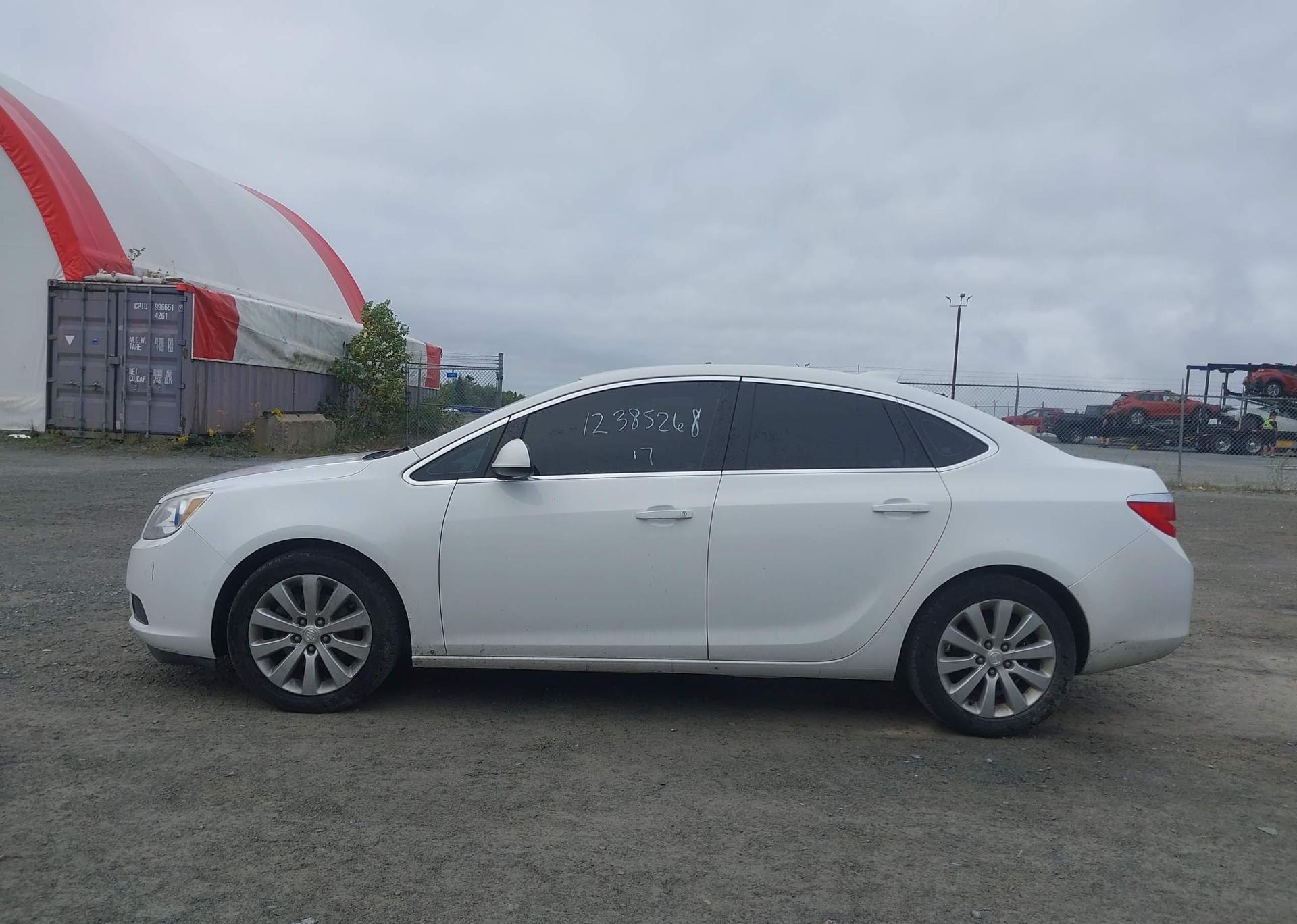 2017 BUICK VERANO
