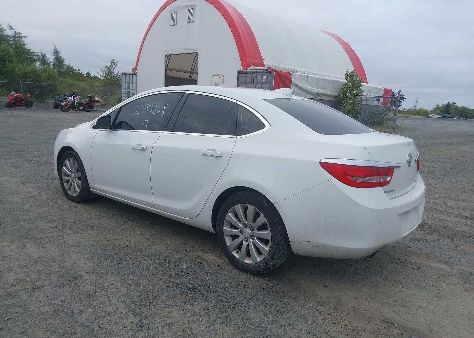 2017 BUICK VERANO