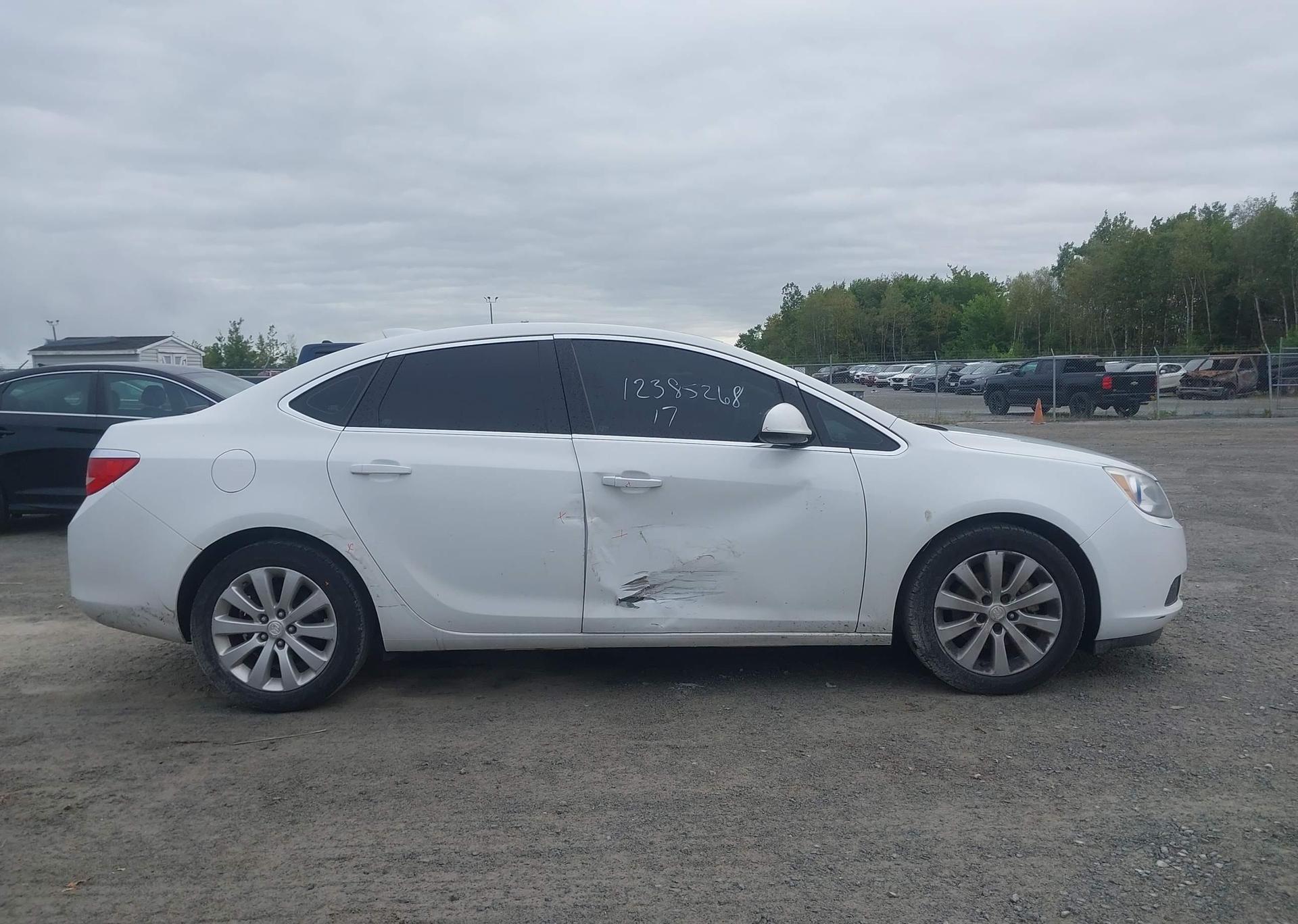 2017 BUICK VERANO