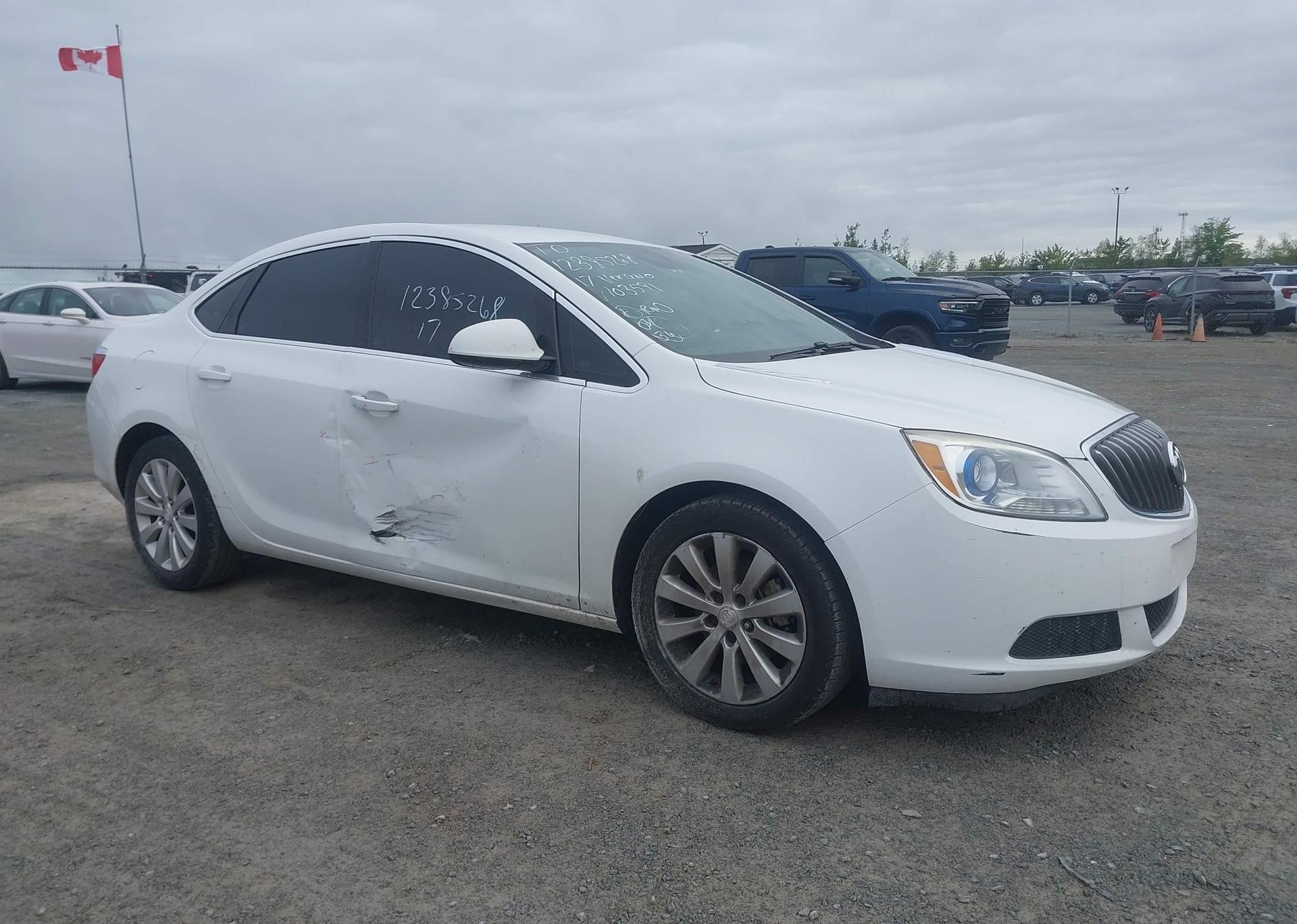 2017 BUICK VERANO