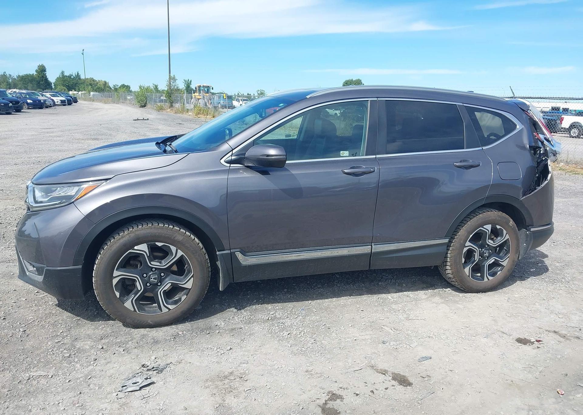 2018 HONDA CR-V