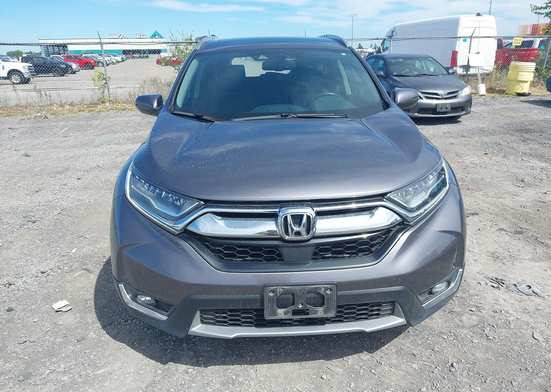 2018 HONDA CR-V