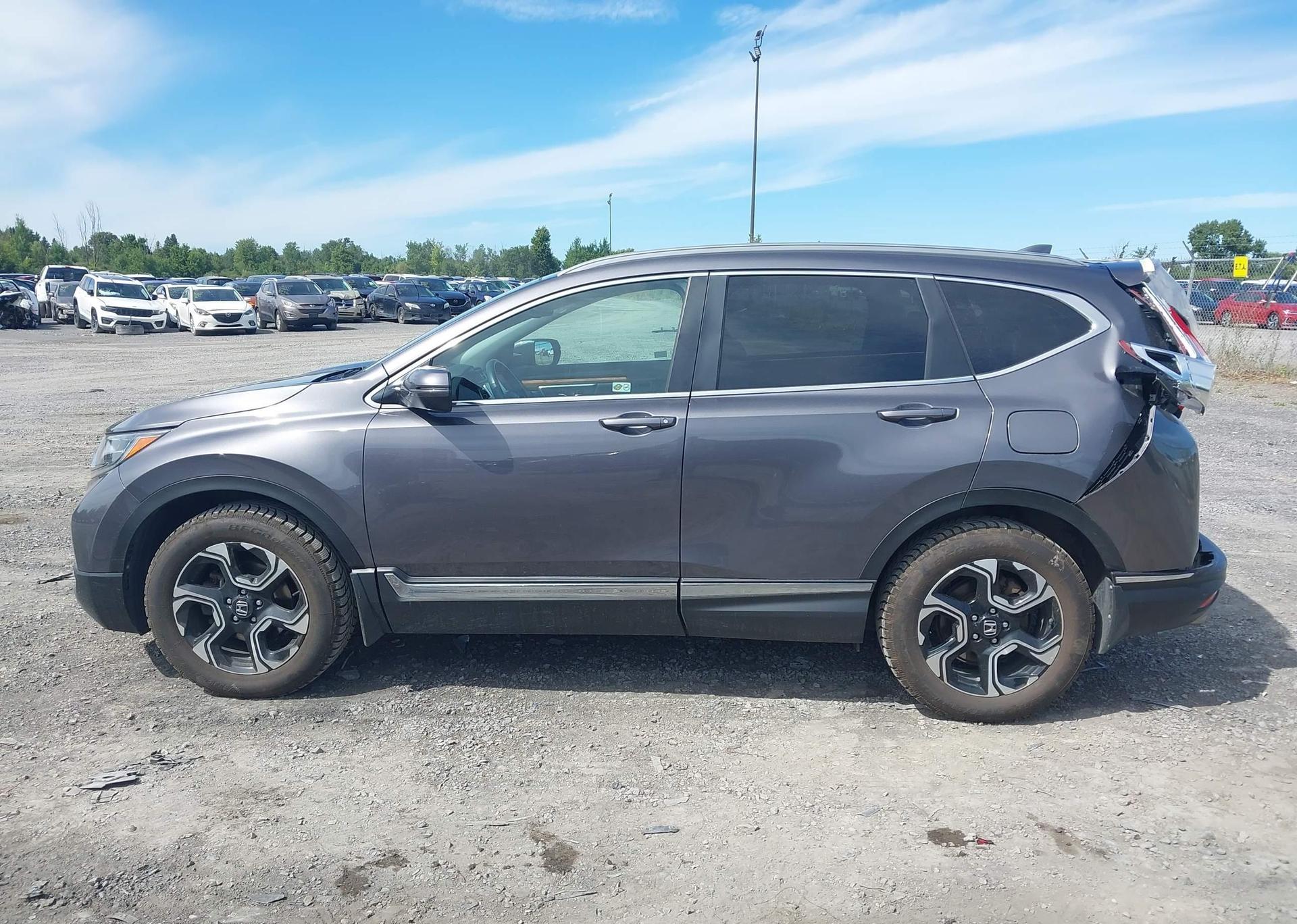 2018 HONDA CR-V