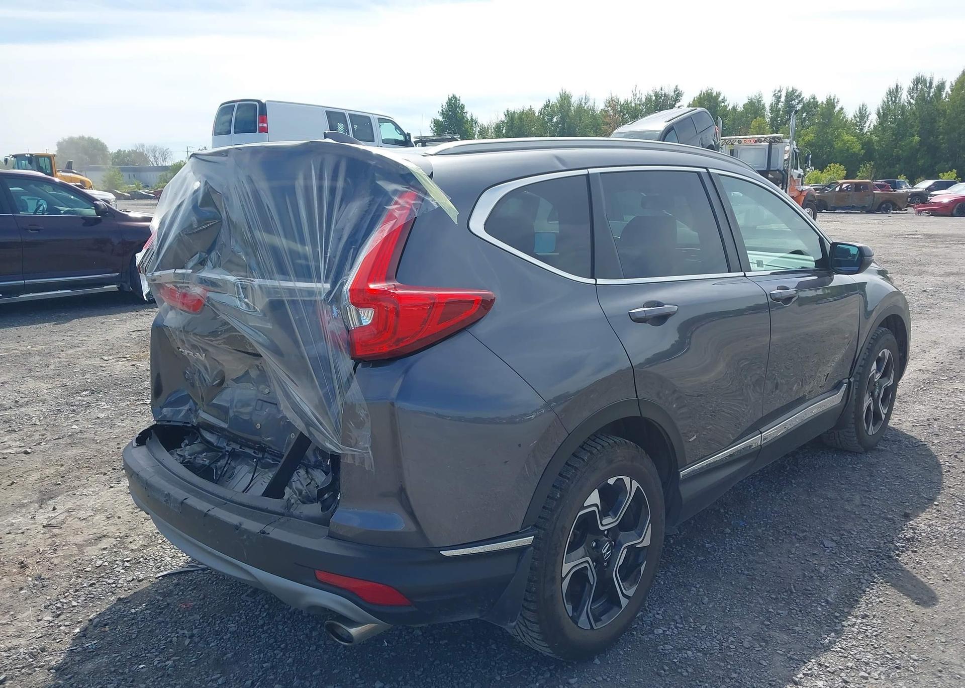 2018 HONDA CR-V