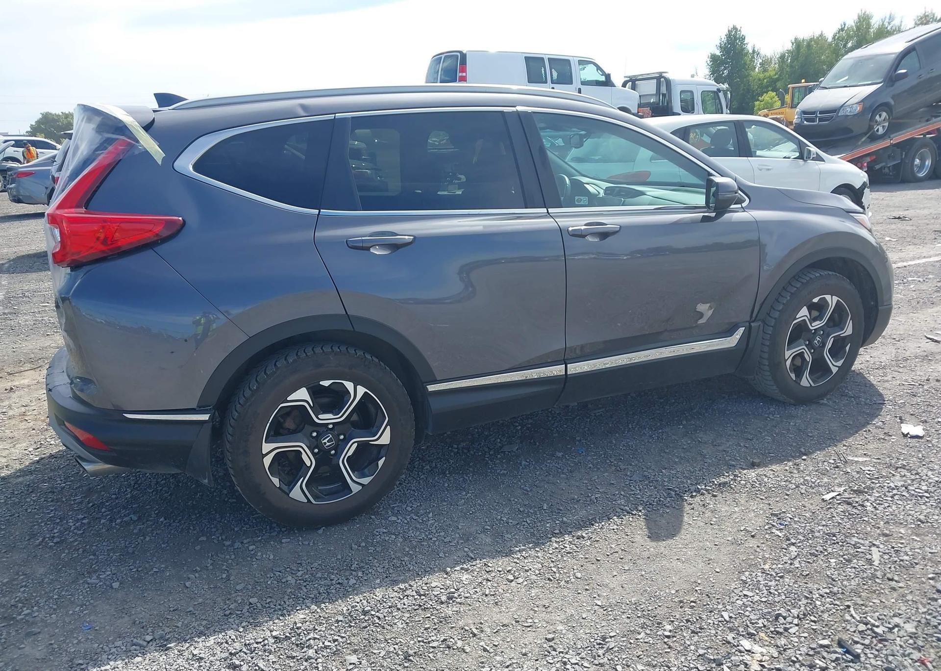 2018 HONDA CR-V