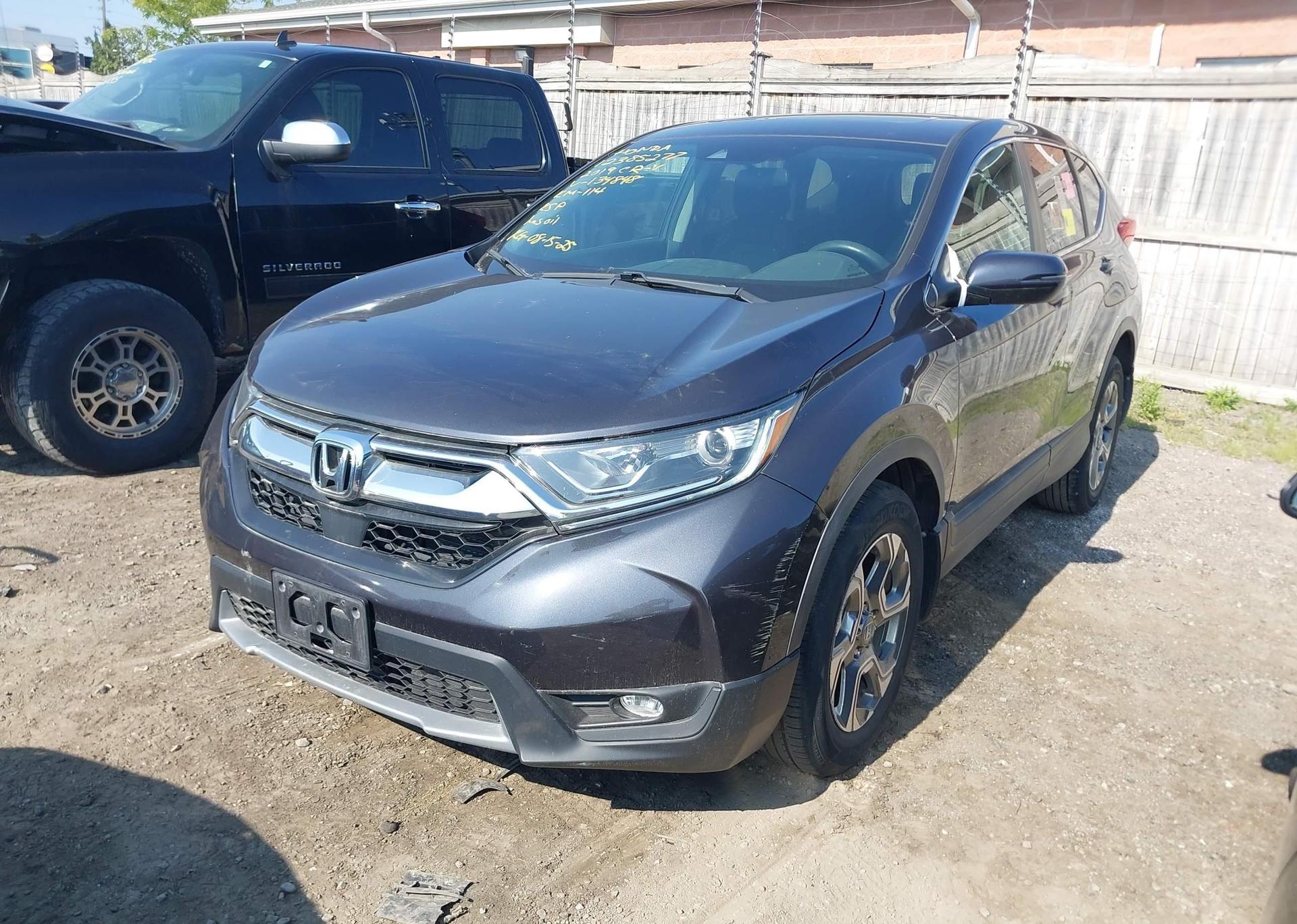 2019 HONDA CR-V EX