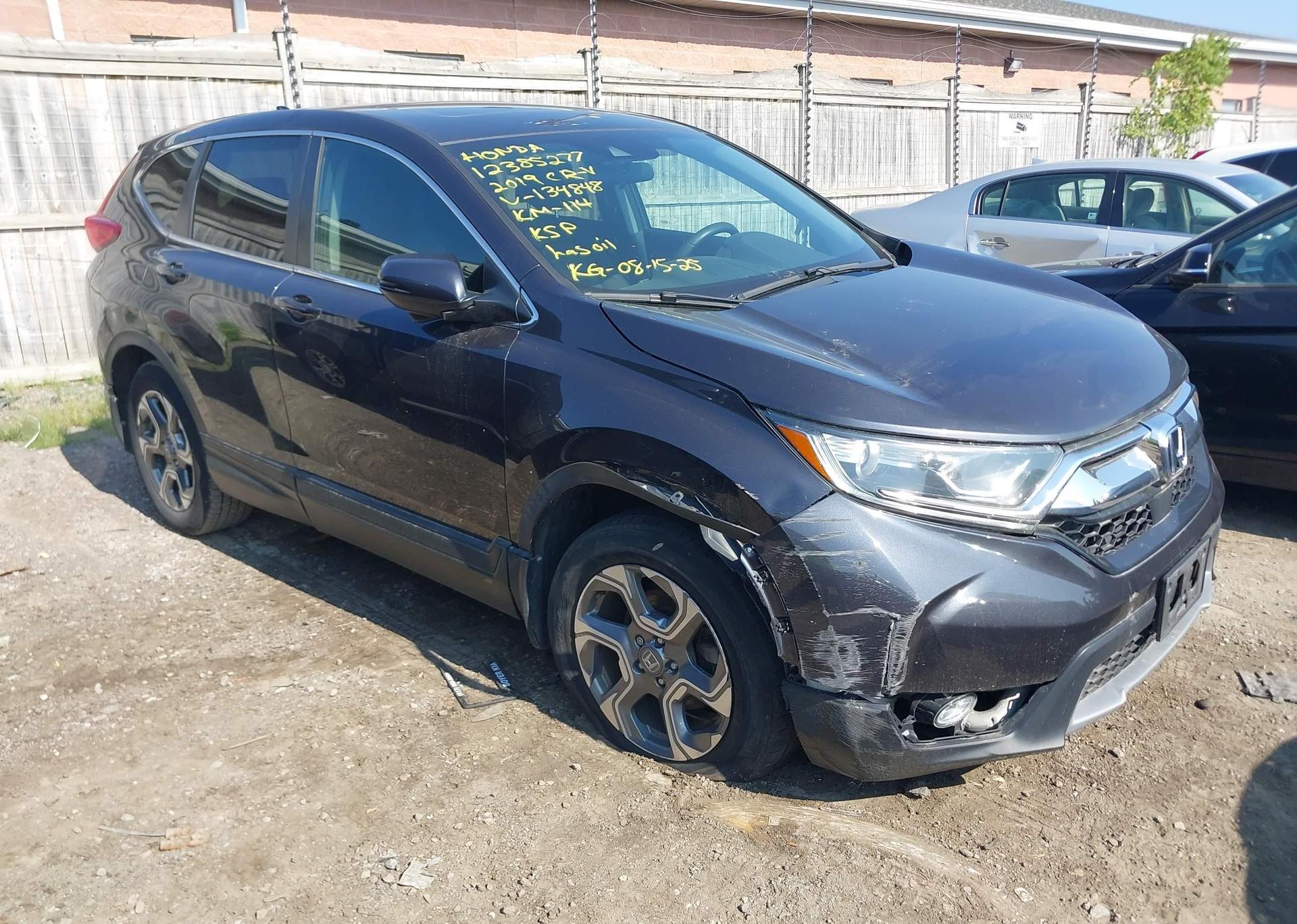 2019 HONDA CR-V EX