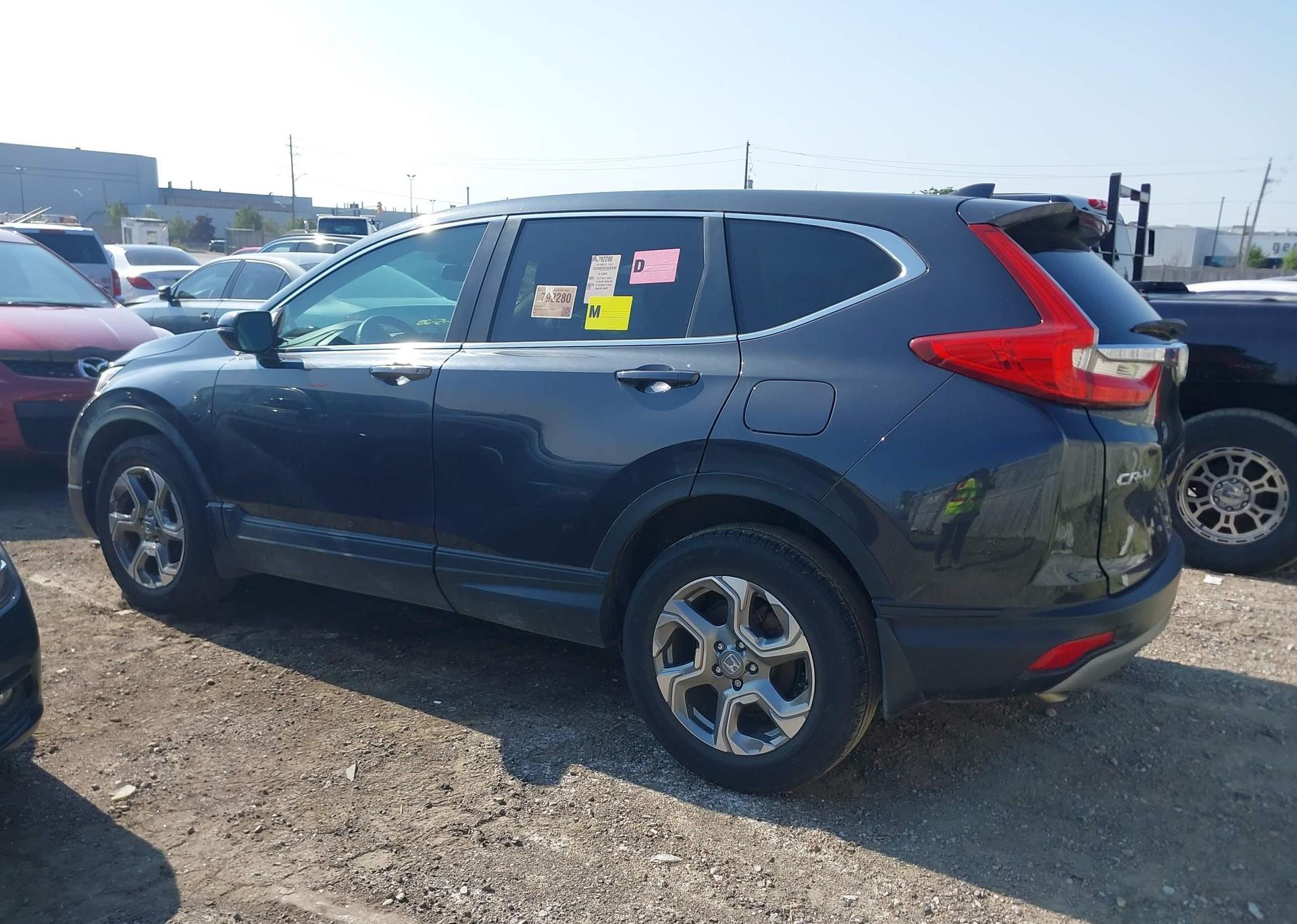 2019 HONDA CR-V EX