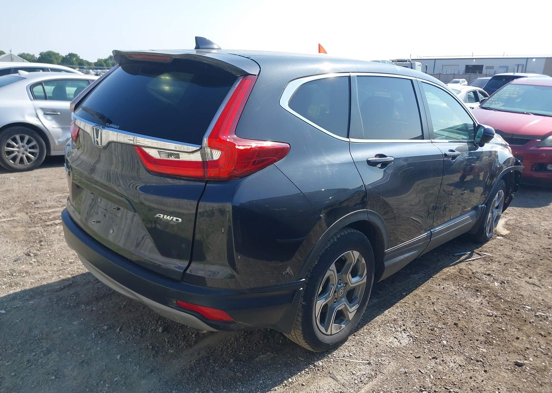 2019 HONDA CR-V EX