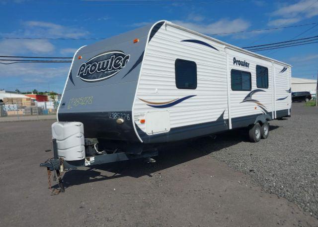 2014 PROWLER 33PBH