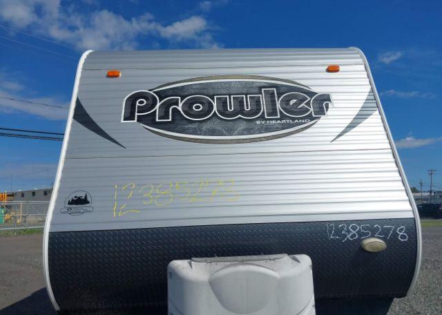 2014 PROWLER 33PBH
