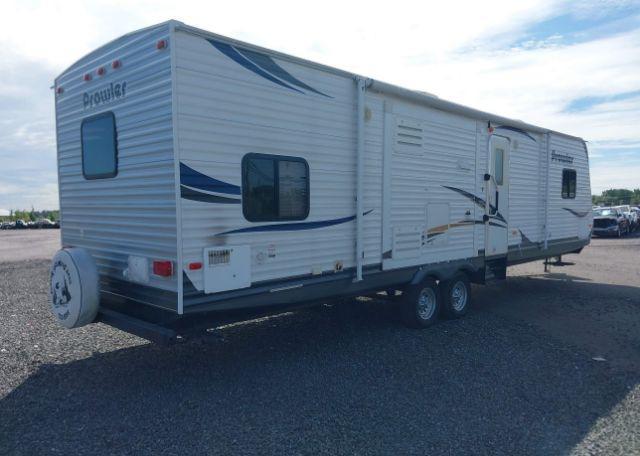 2014 PROWLER 33PBH
