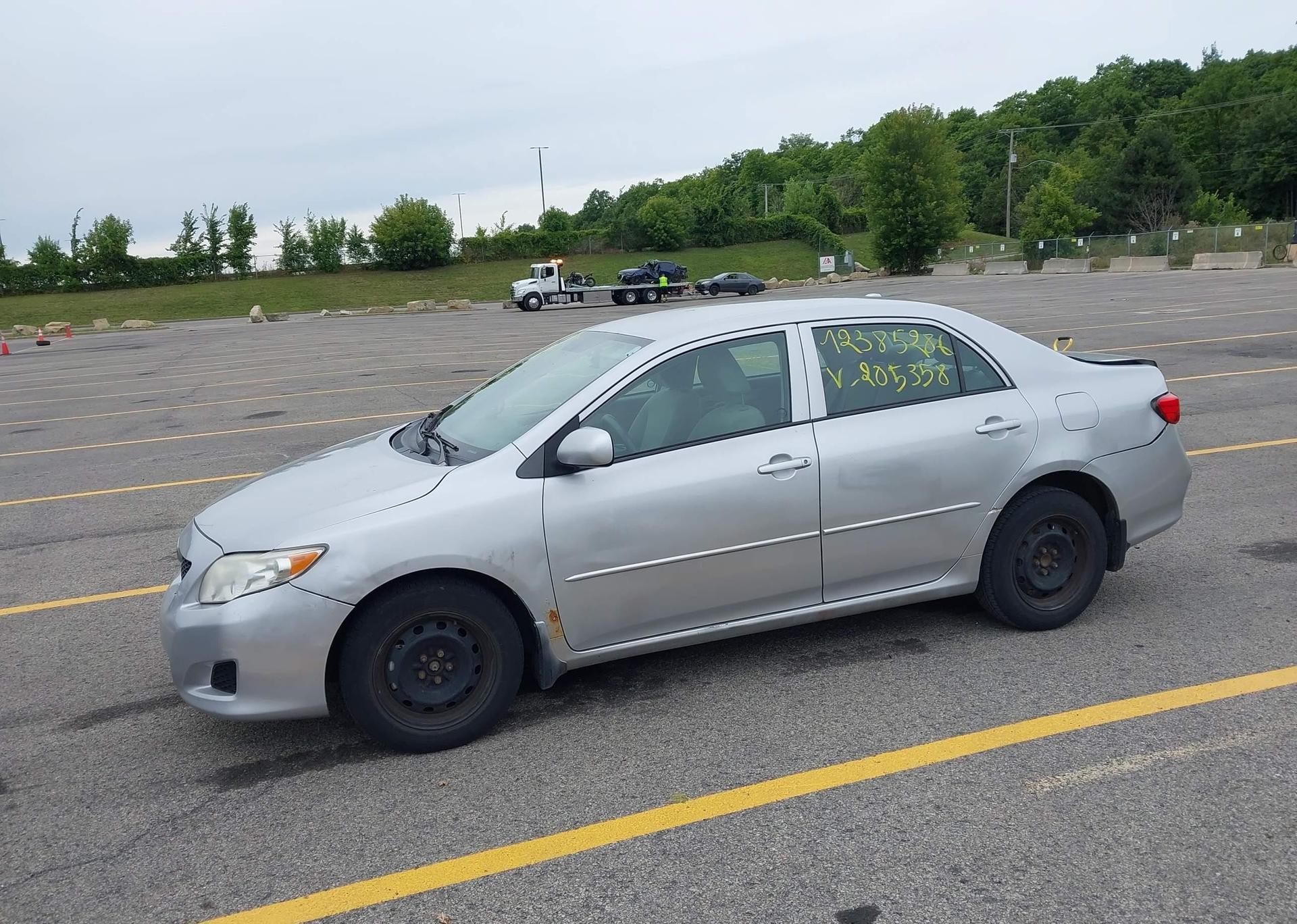 2010 TOYOTA COROLLA S