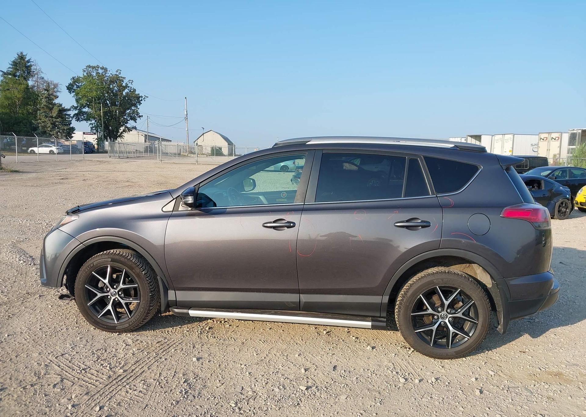 2017 TOYOTA RAV4