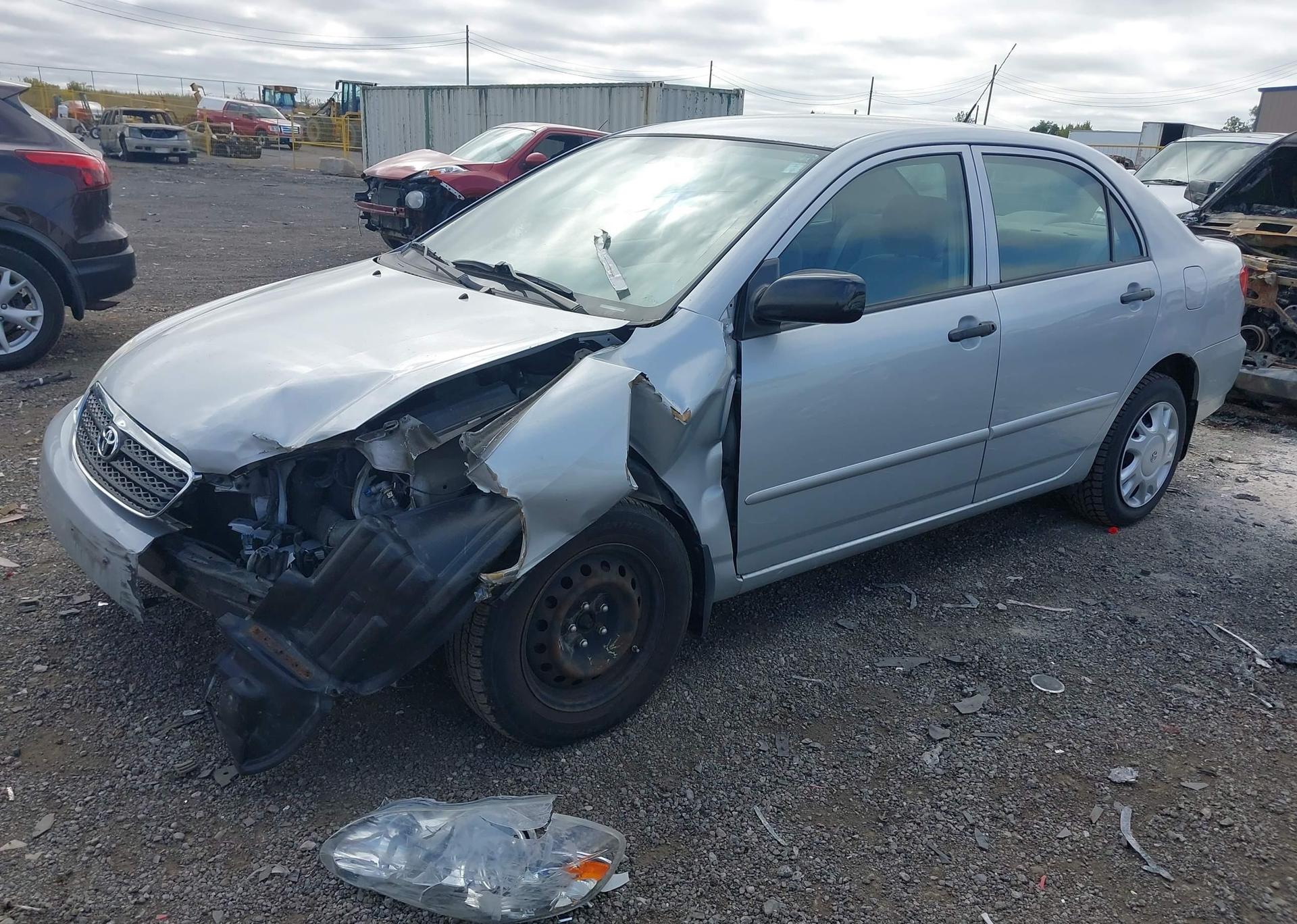 2006 TOYOTA COROLLA CE