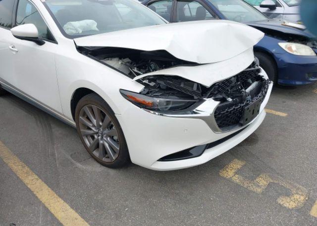2025 MAZDA 3 GT