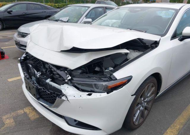 2025 MAZDA 3 GT