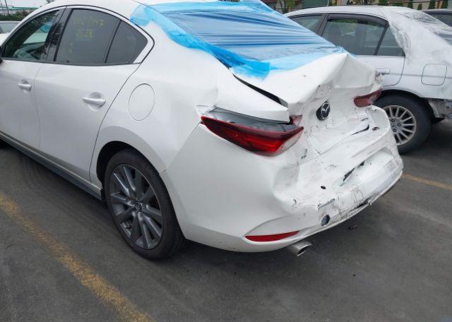 2025 MAZDA 3 GT