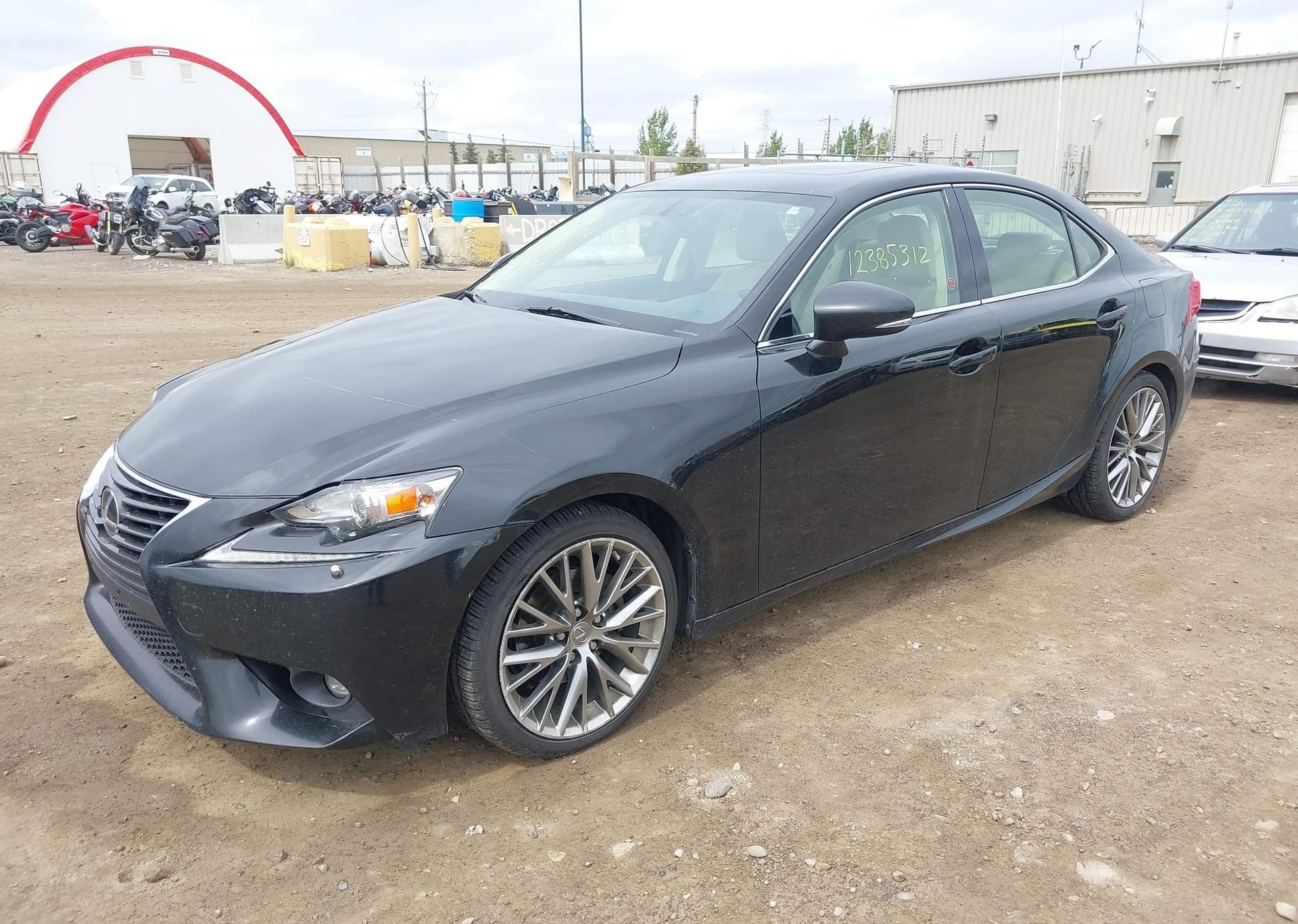 2015 LEXUS IS 250