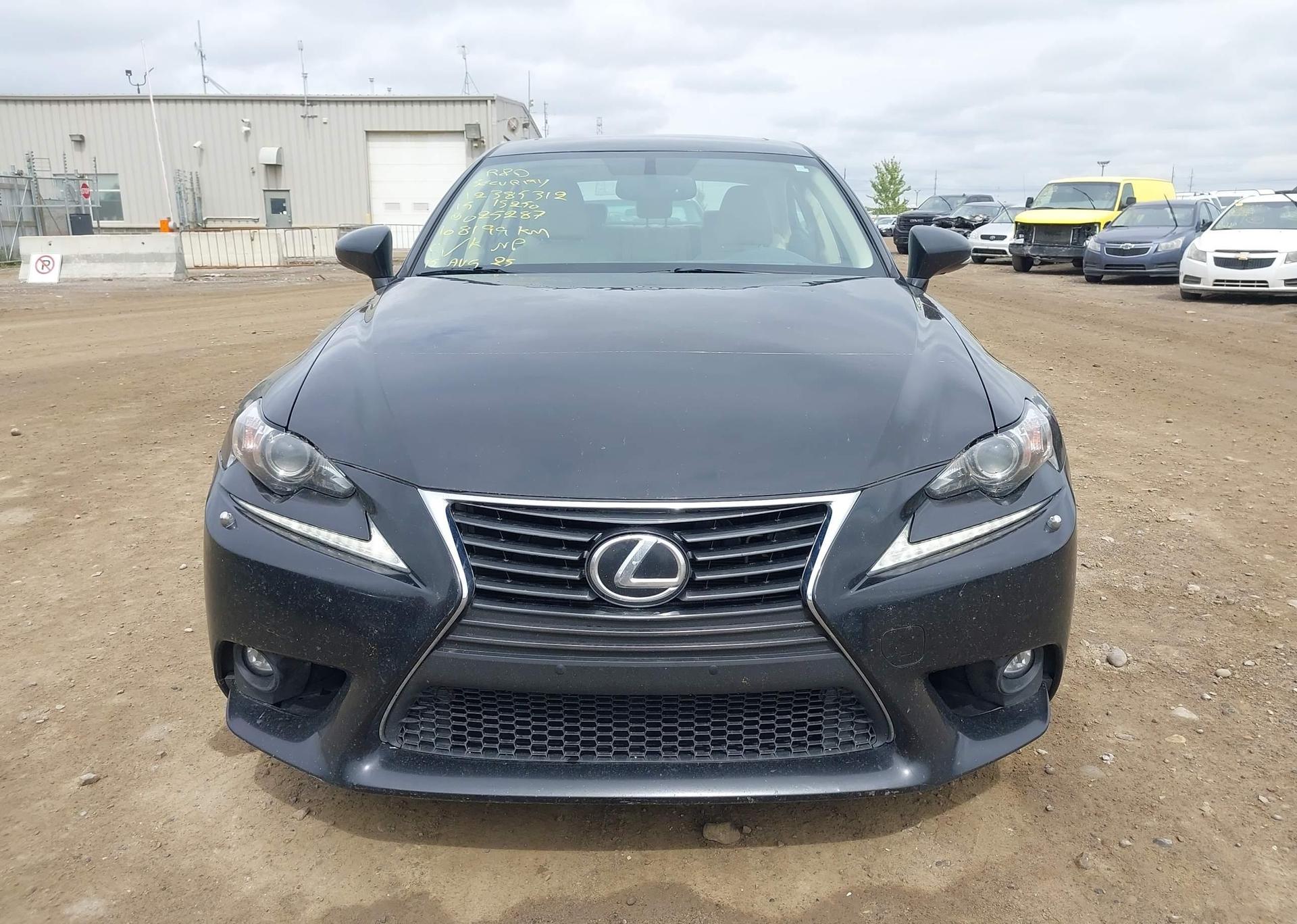 2015 LEXUS IS 250