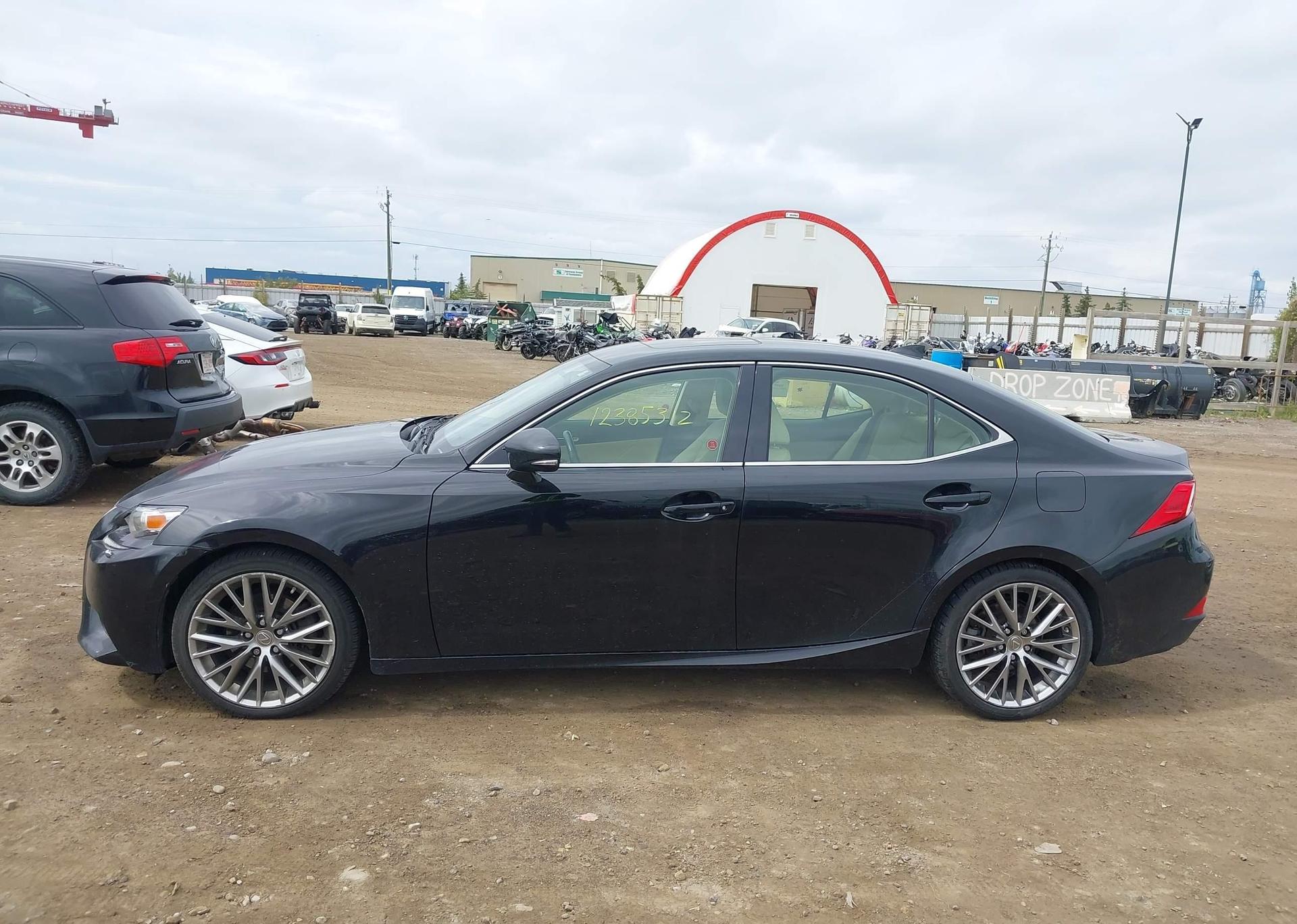 2015 LEXUS IS 250