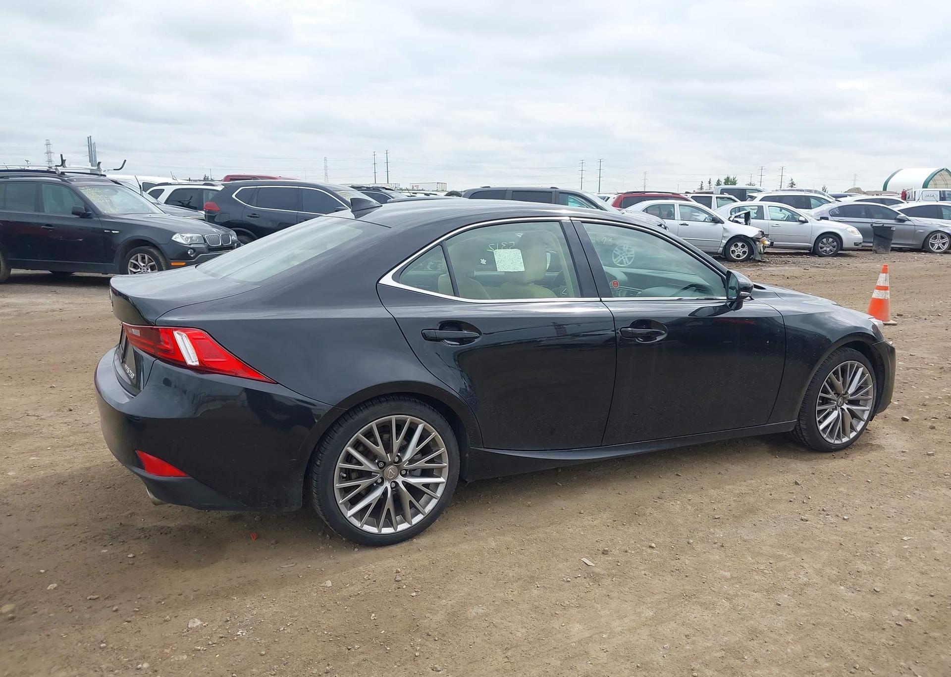 2015 LEXUS IS 250