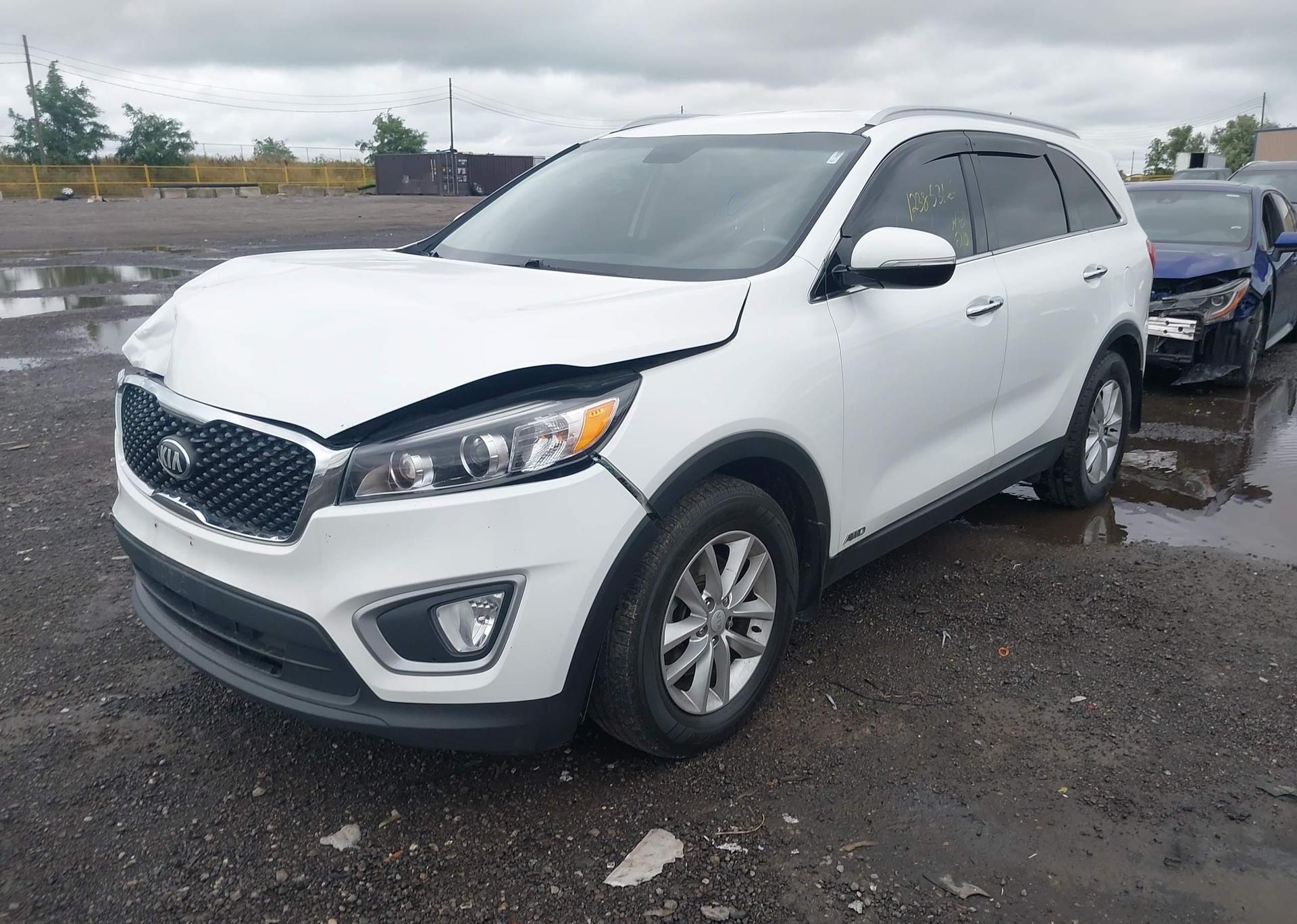 2018 KIA SORENTO LX
