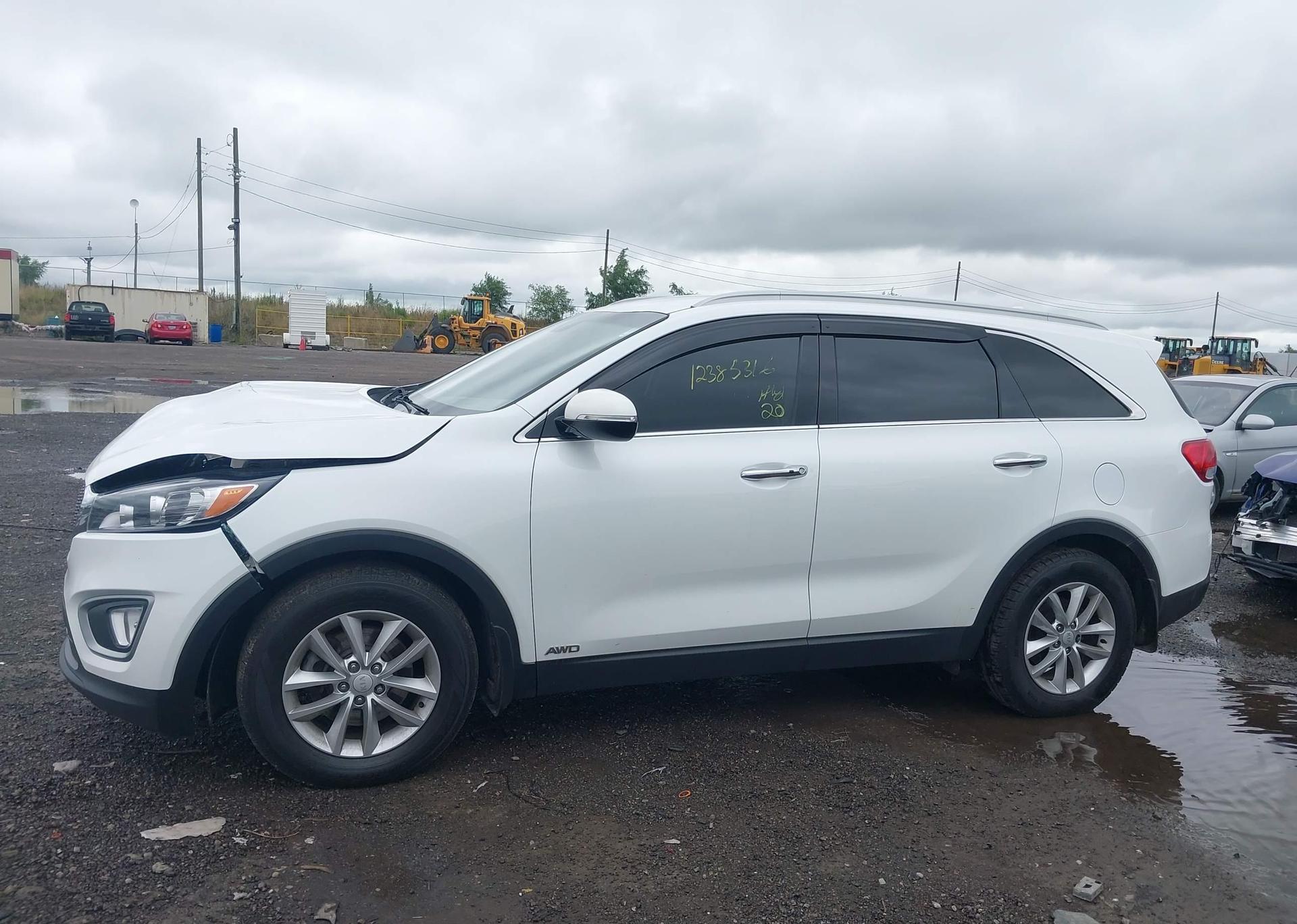 2018 KIA SORENTO LX
