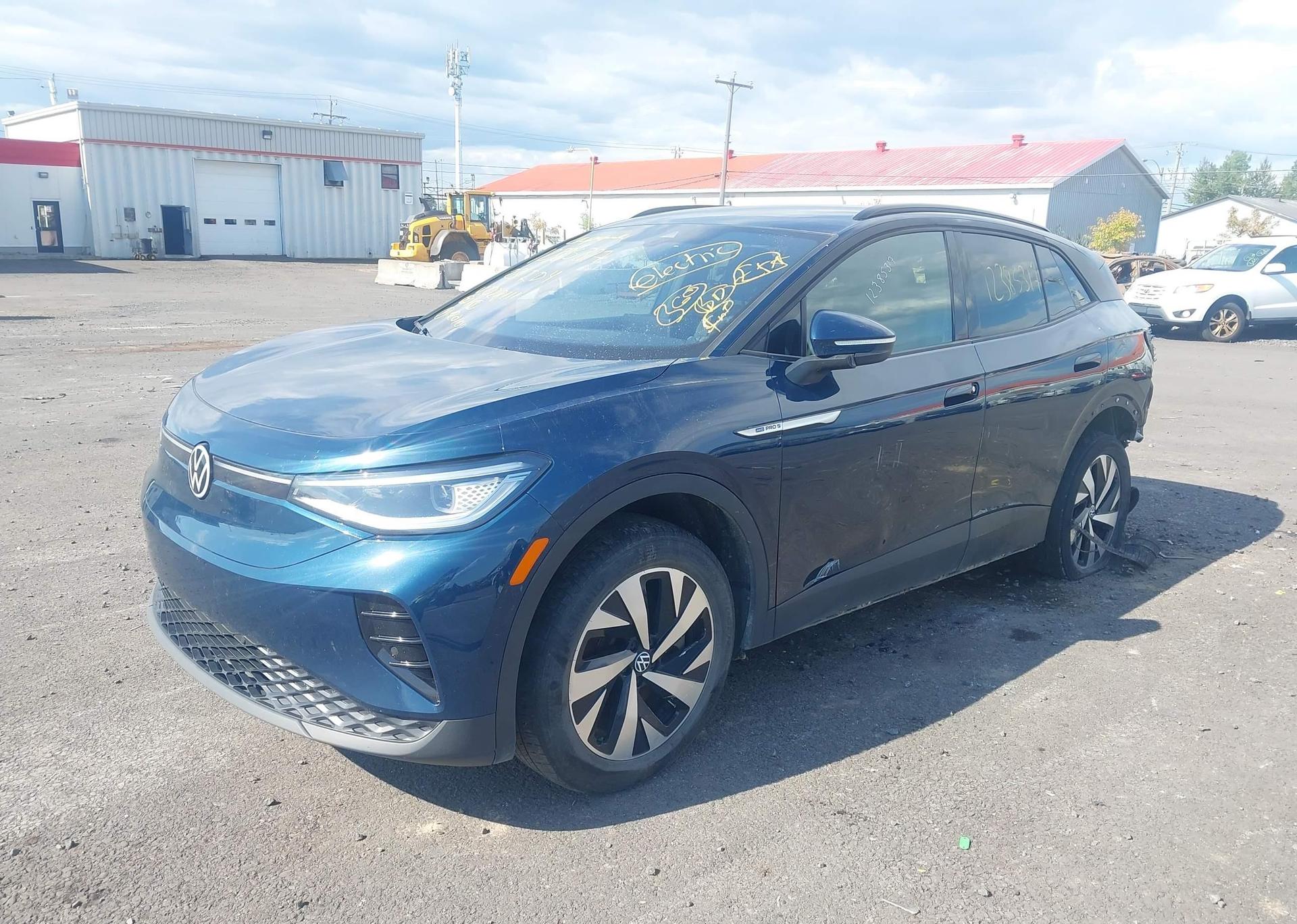2023 VOLKSWAGEN ID.4 PRO