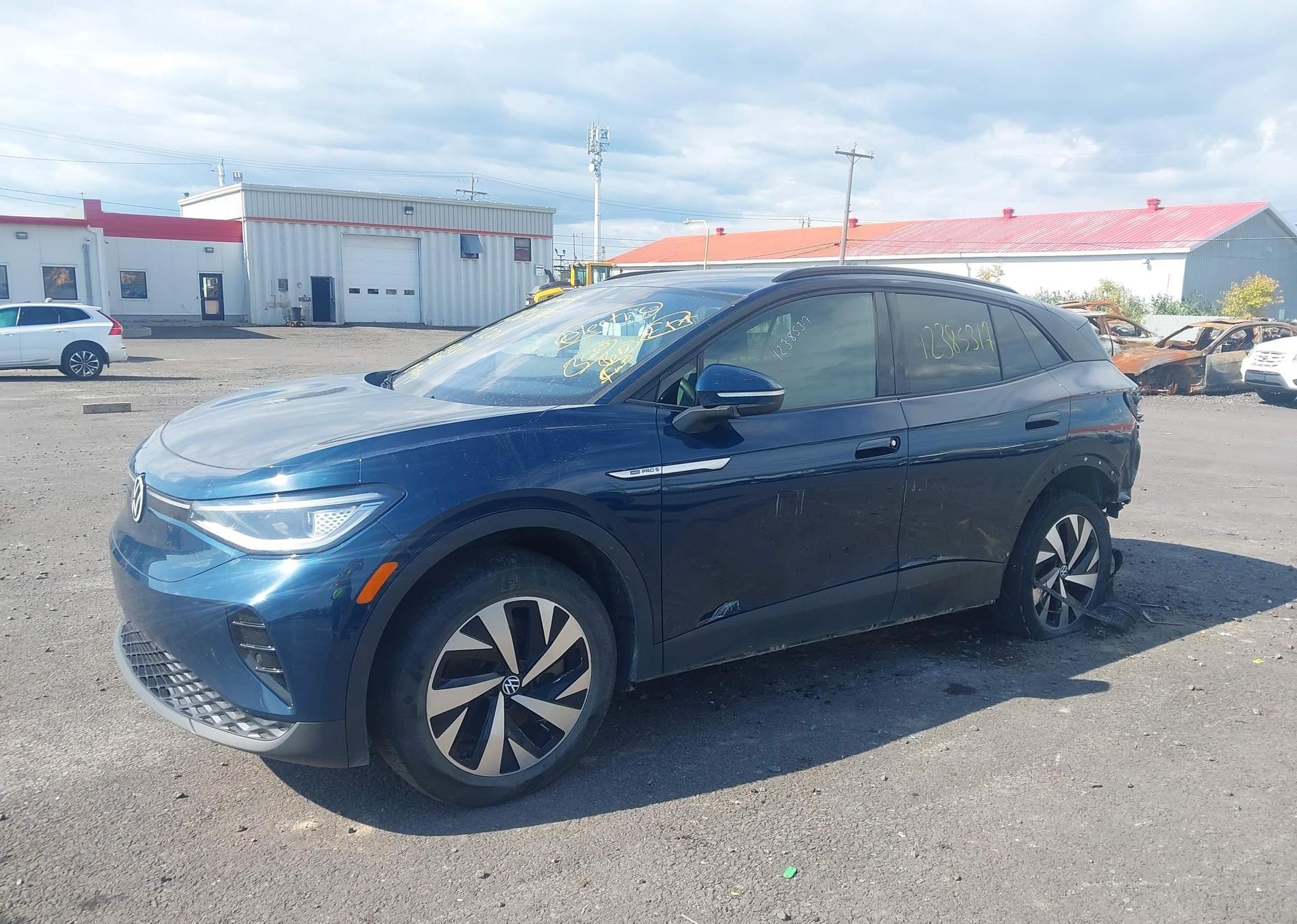 2023 VOLKSWAGEN ID.4 PRO