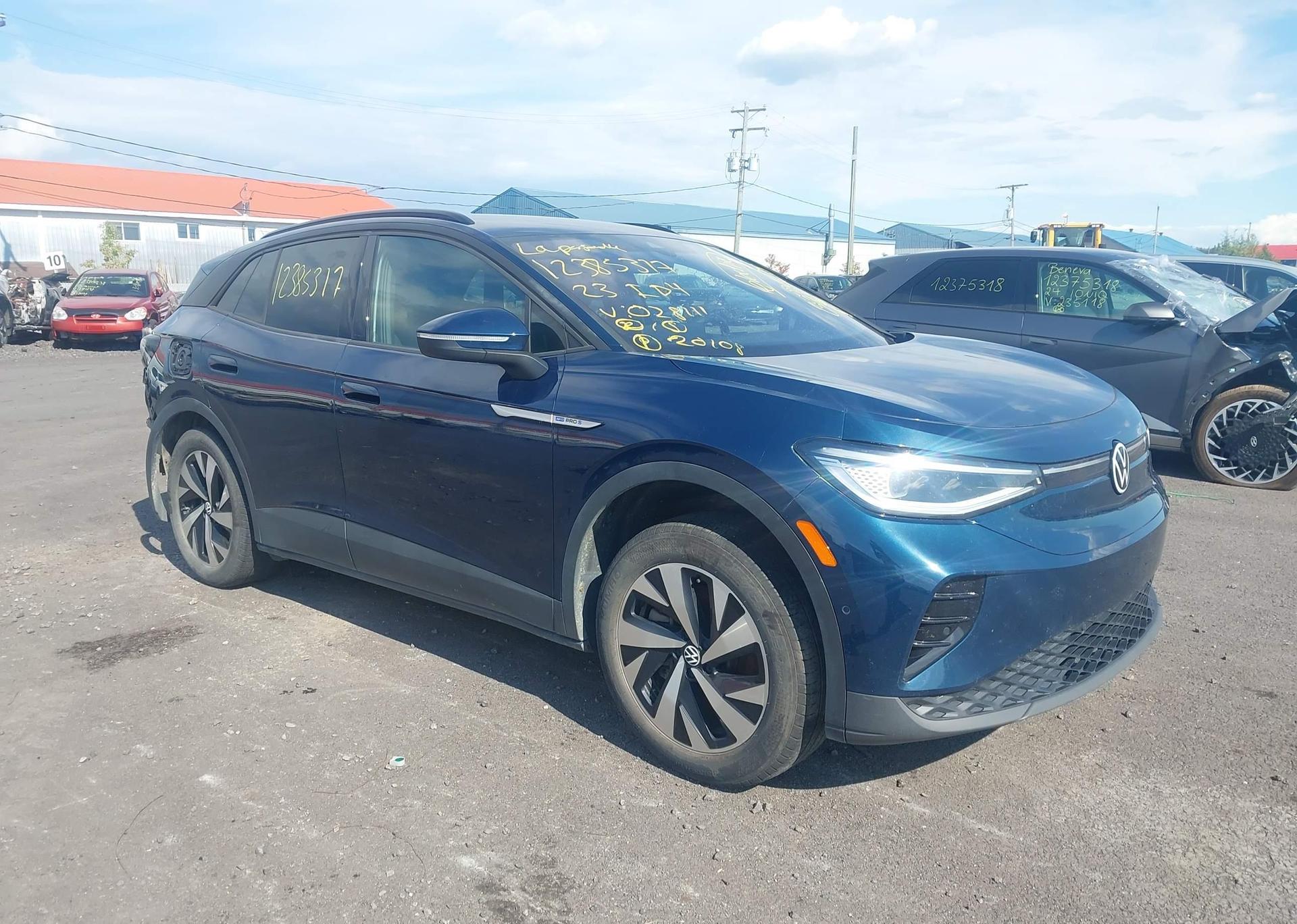 2023 VOLKSWAGEN ID.4 PRO