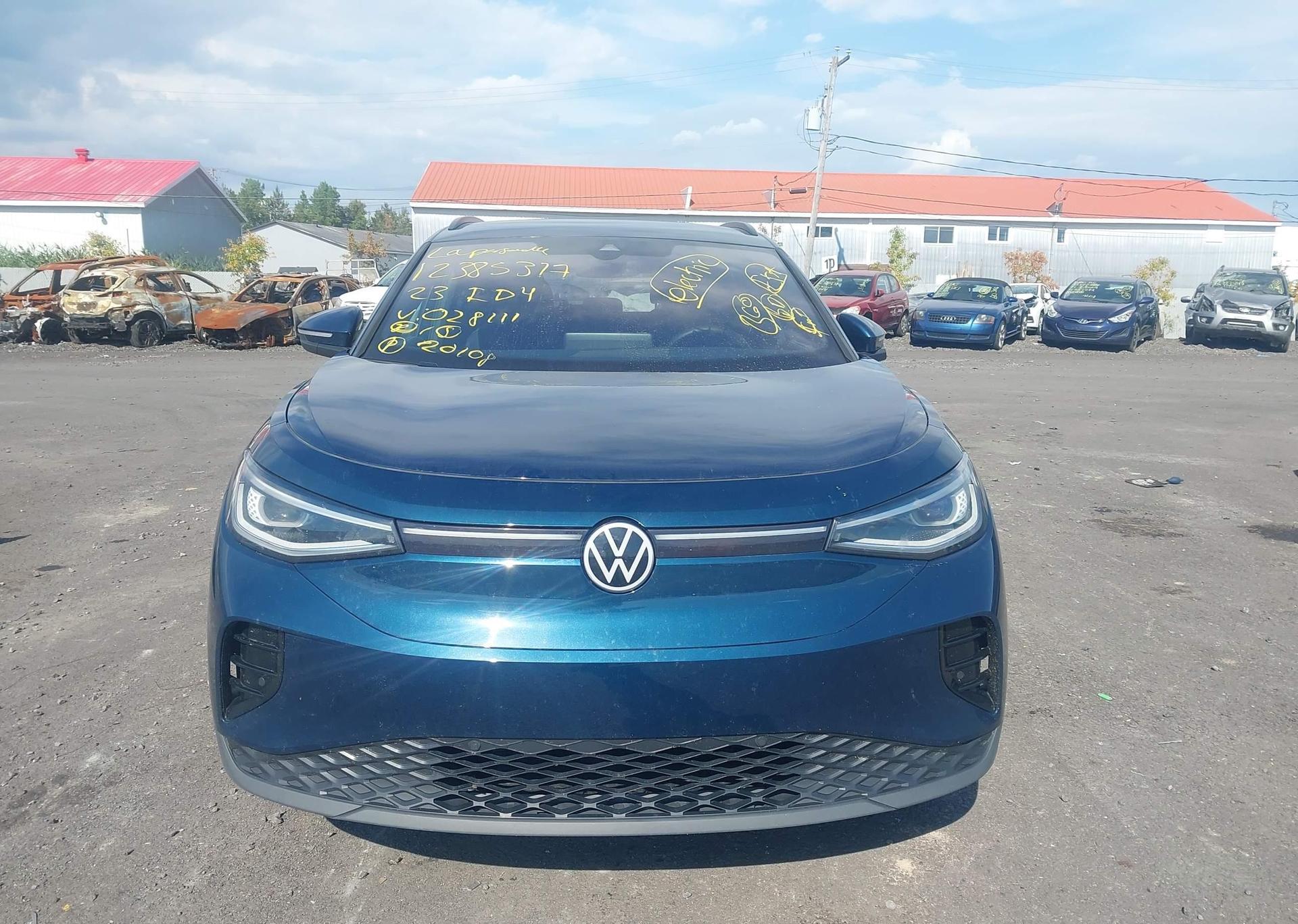 2023 VOLKSWAGEN ID.4 PRO