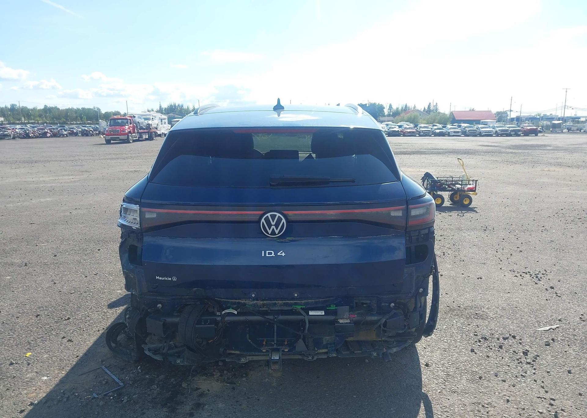 2023 VOLKSWAGEN ID.4 PRO