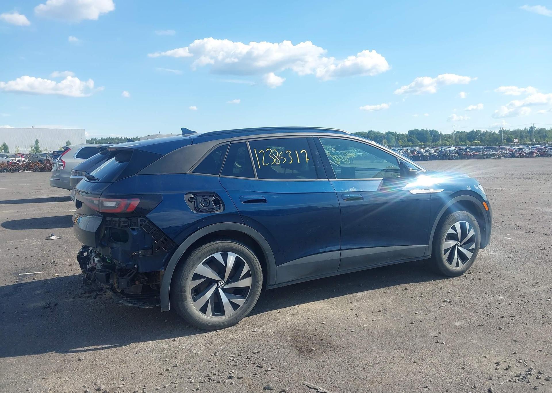 2023 VOLKSWAGEN ID.4 PRO