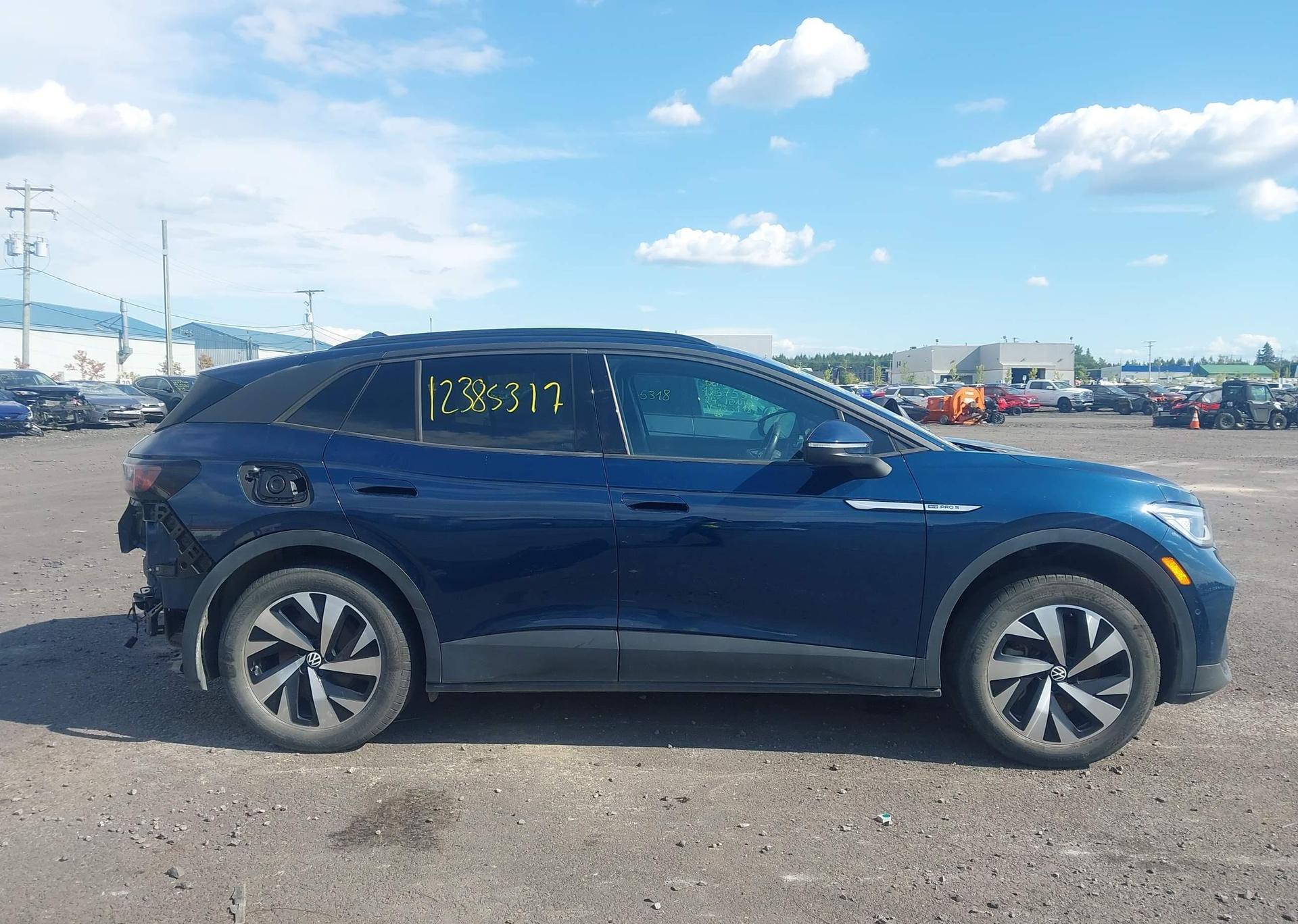 2023 VOLKSWAGEN ID.4 PRO