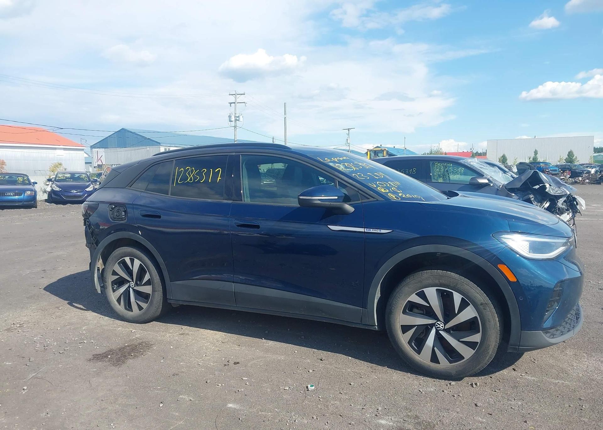 2023 VOLKSWAGEN ID.4 PRO