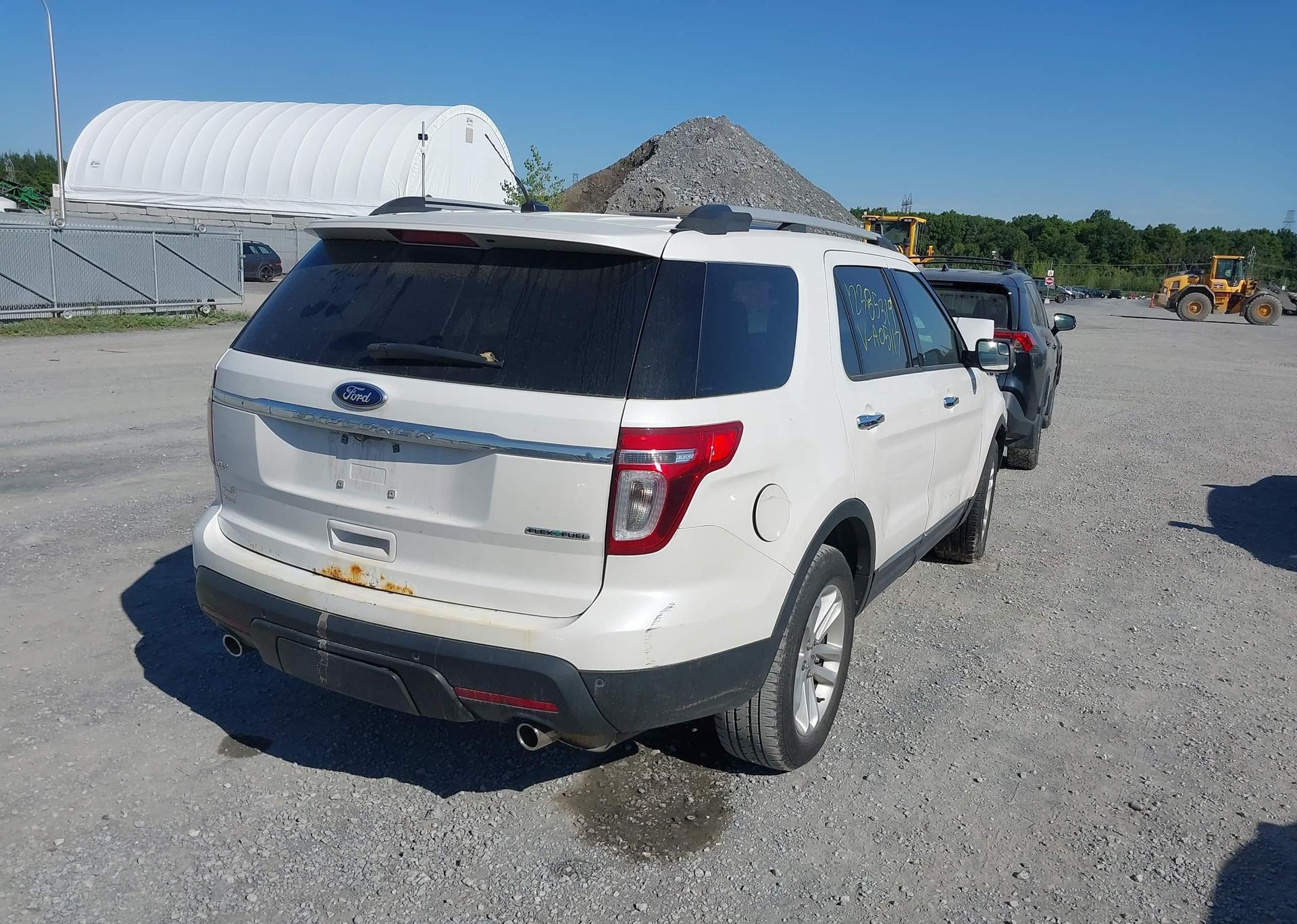 2014 FORD EXPLORER XLT