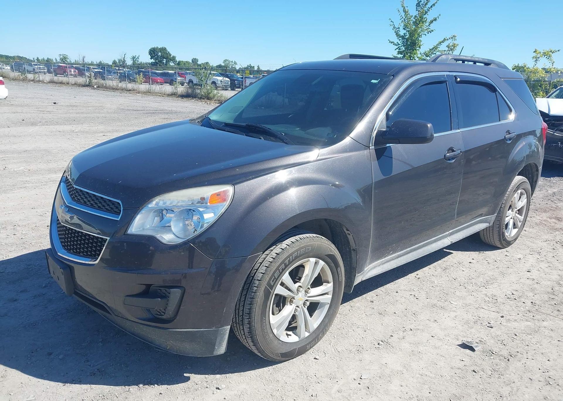 2014 CHEVROLET EQUINOX 1LT