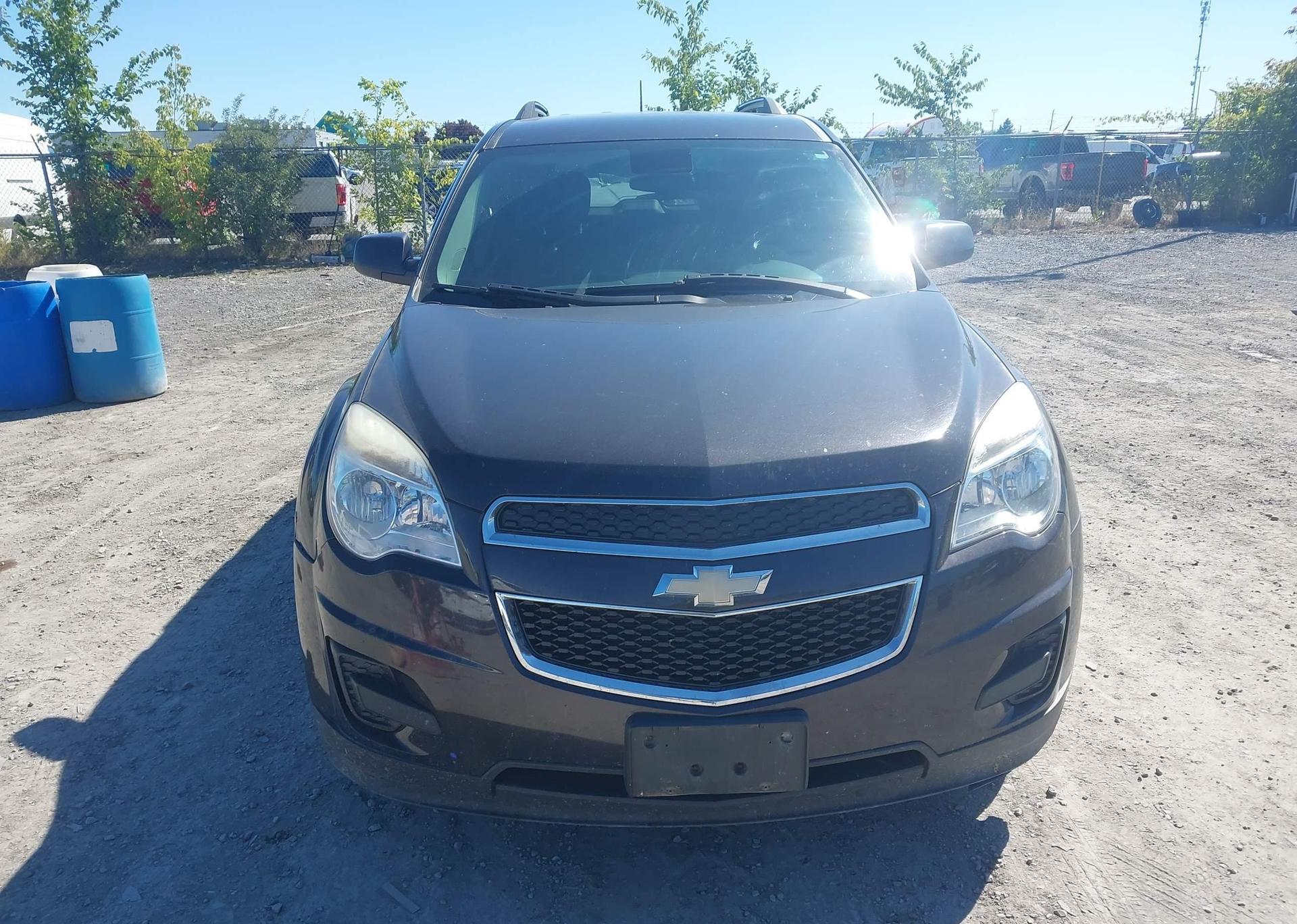 2014 CHEVROLET EQUINOX 1LT
