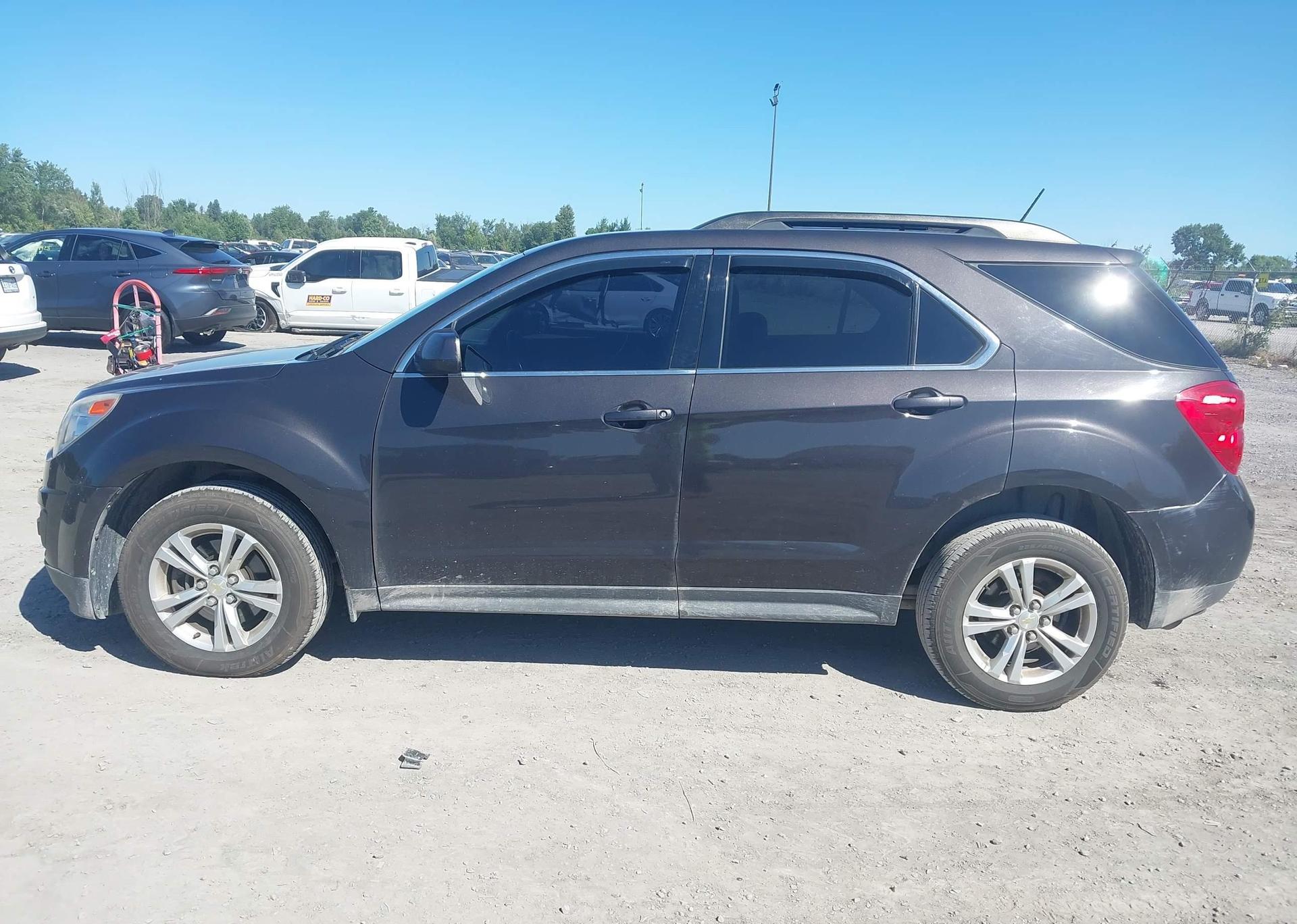 2014 CHEVROLET EQUINOX 1LT
